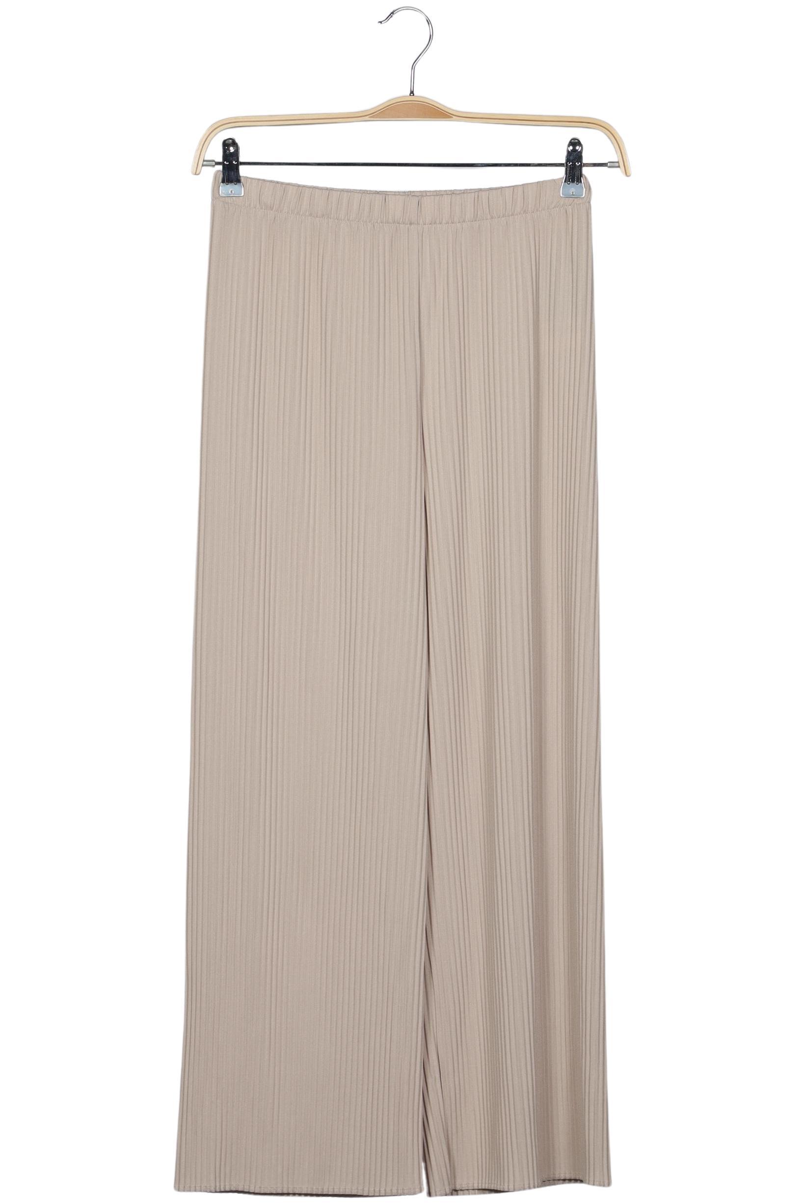 

uniqlo Damen Stoffhose, beige, Gr. 27