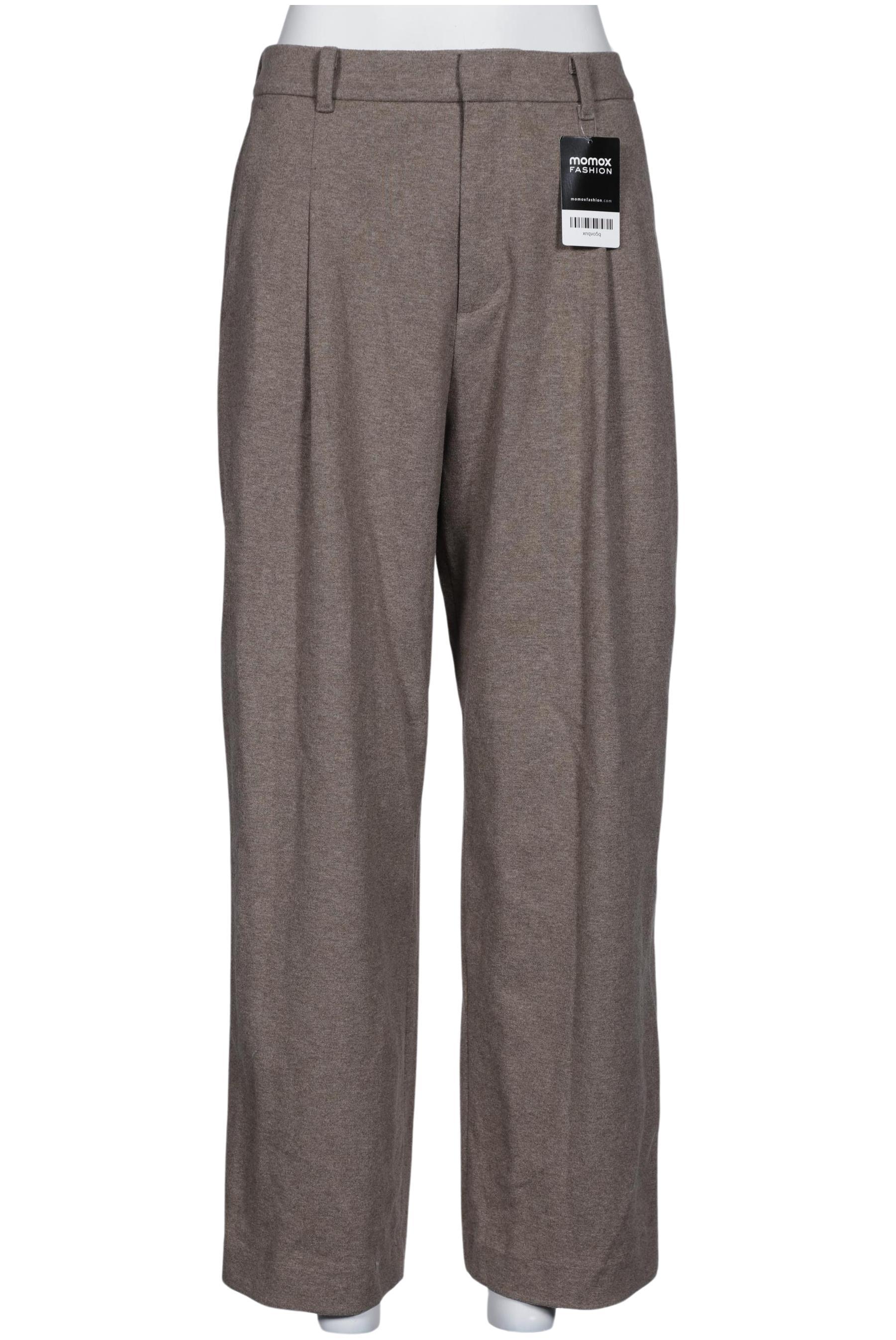 

uniqlo Damen Stoffhose, beige, Gr. 28