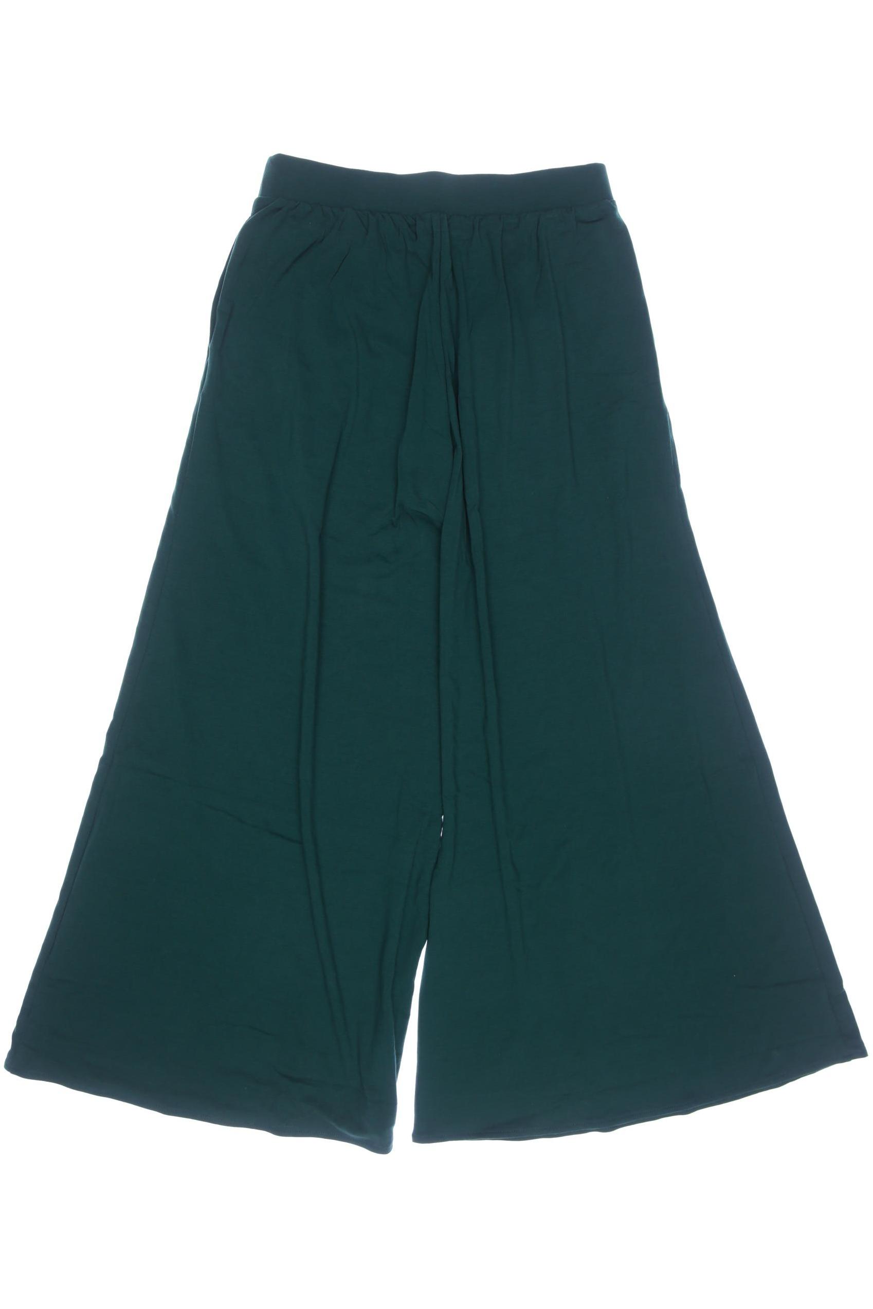 

uniqlo Damen Stoffhose, grün, Gr. 0