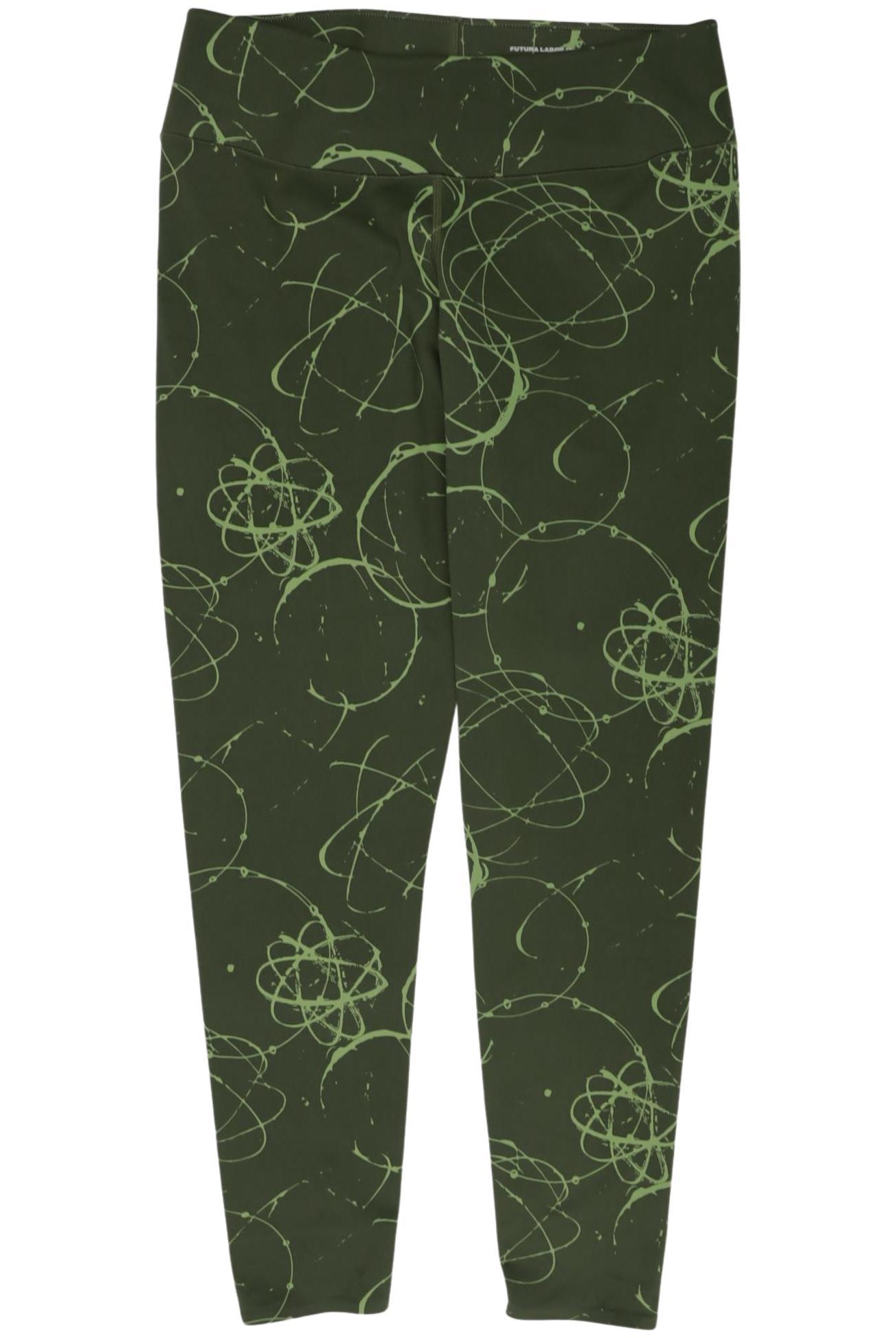 

uniqlo Damen Stoffhose, grün, Gr. 28