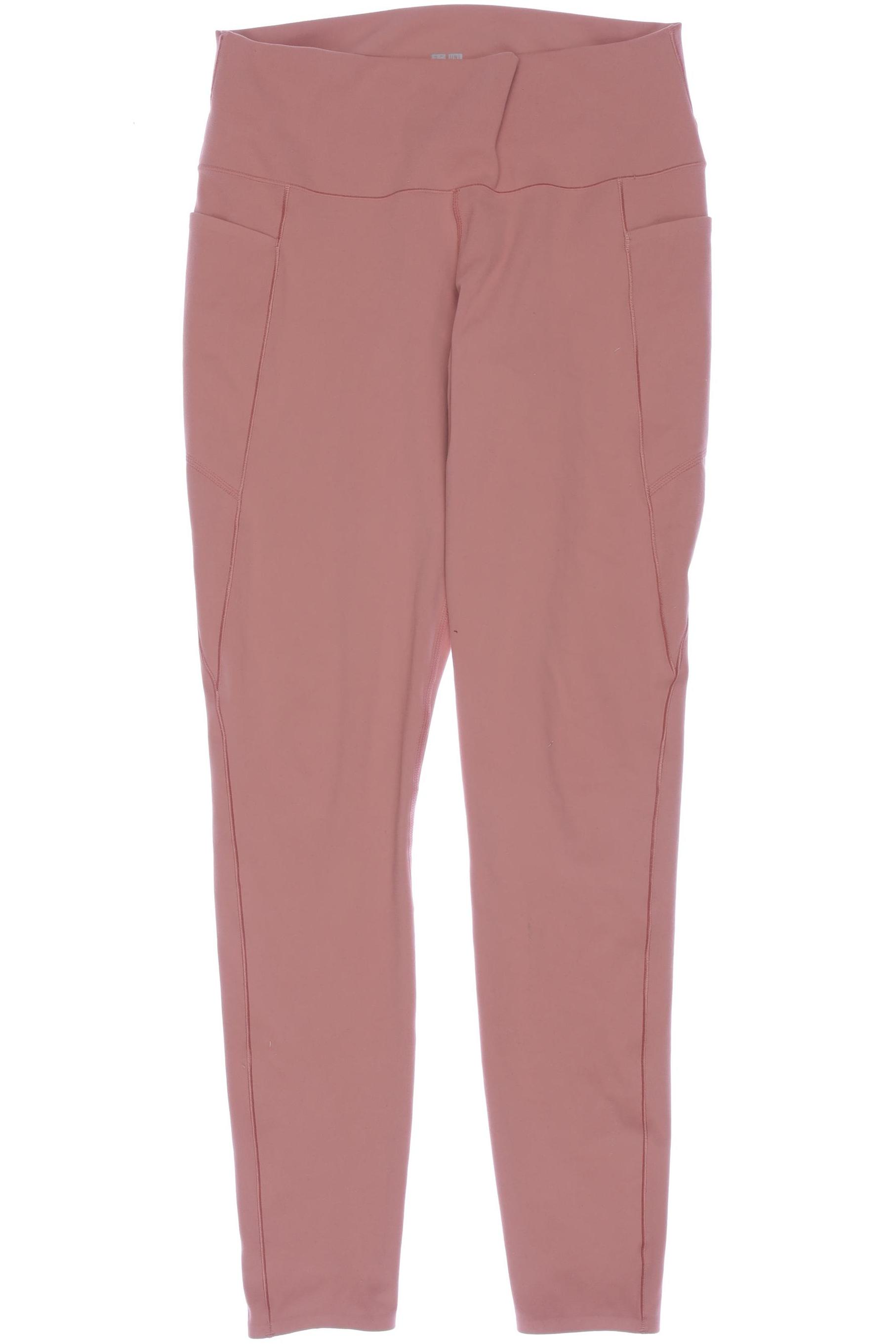 

uniqlo Damen Stoffhose, pink, Gr. 28