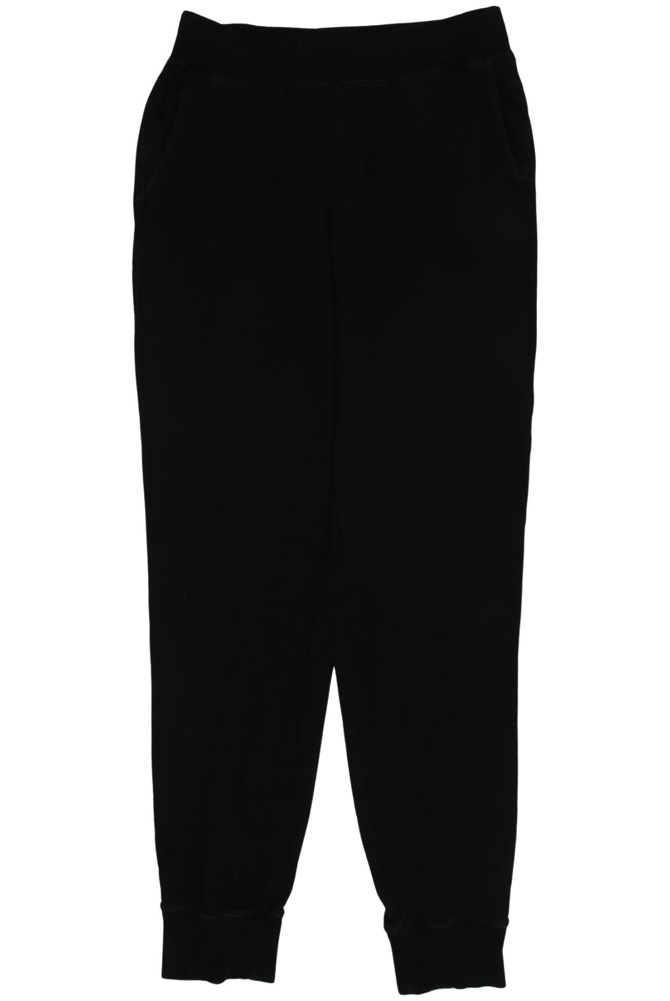 

uniqlo Damen Stoffhose, schwarz, Gr. 0