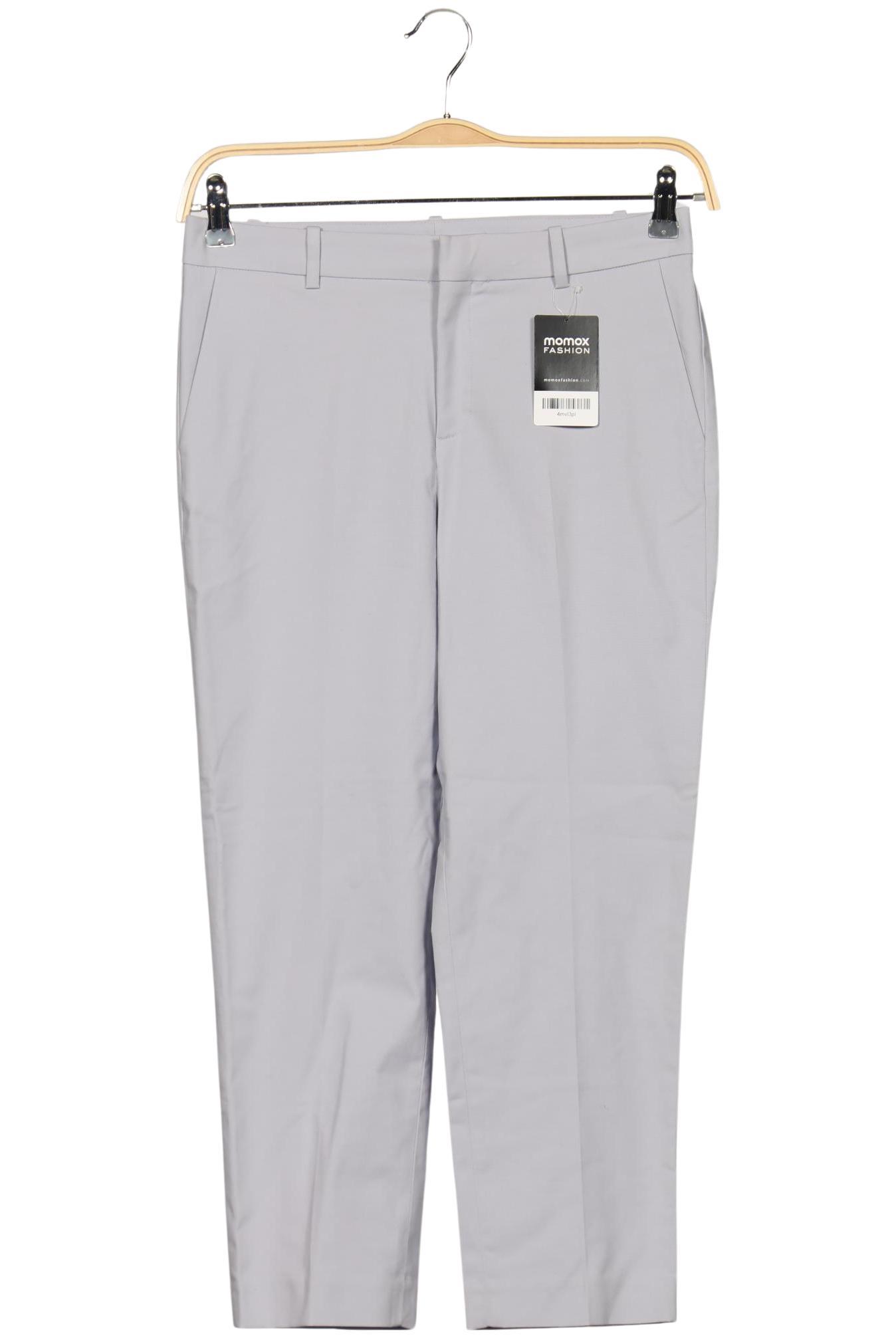 

uniqlo Damen Stoffhose, hellblau, Gr. 29