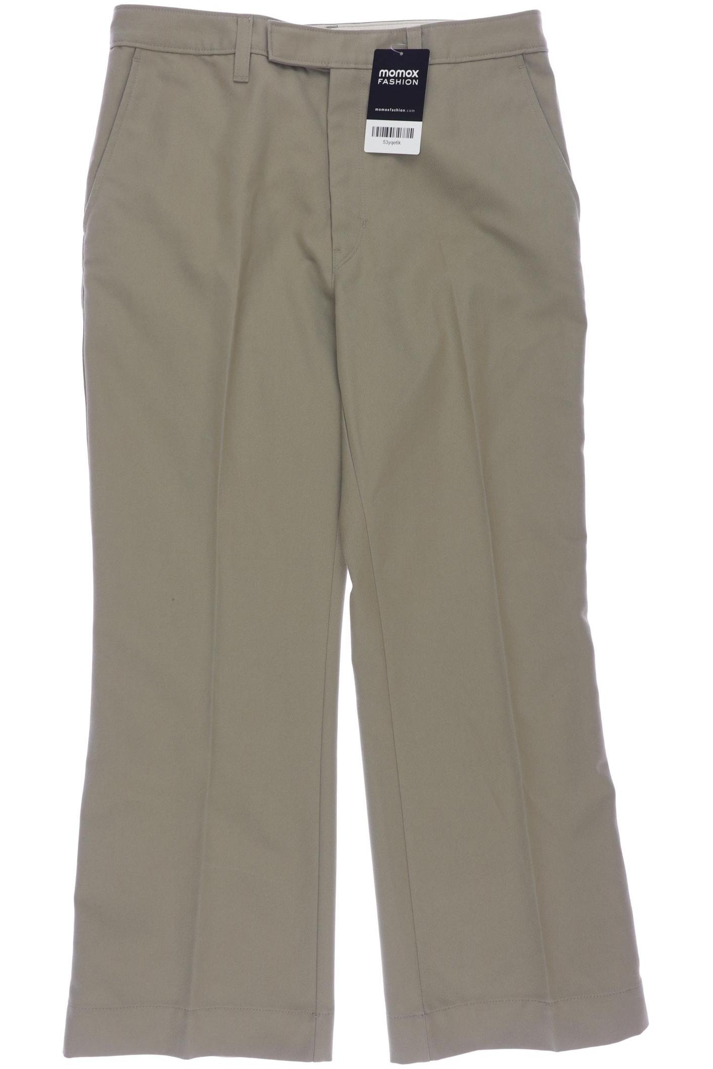 

uniqlo Damen Stoffhose, hellgrün, Gr. 26