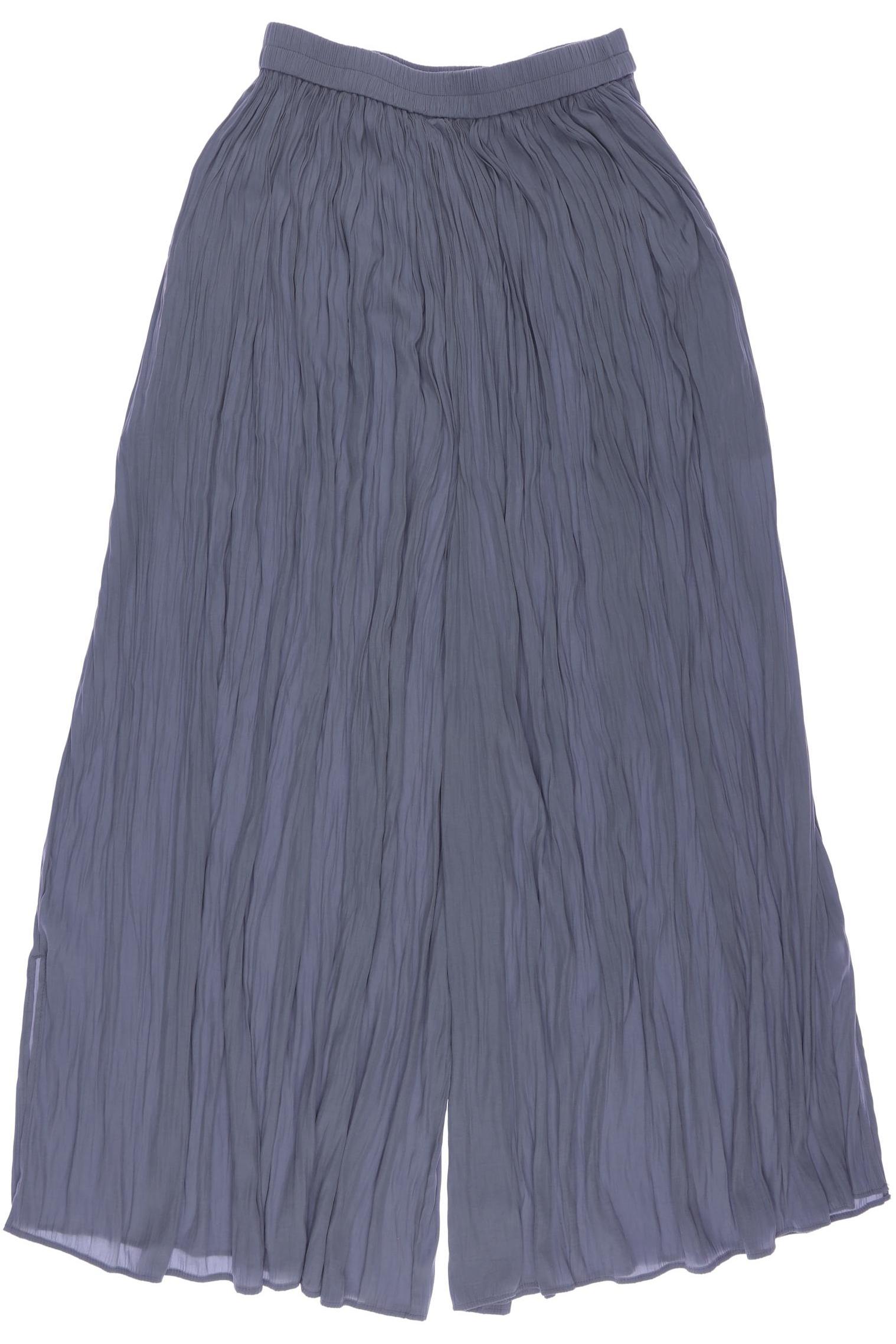 

uniqlo Damen Stoffhose, hellblau, Gr. 30