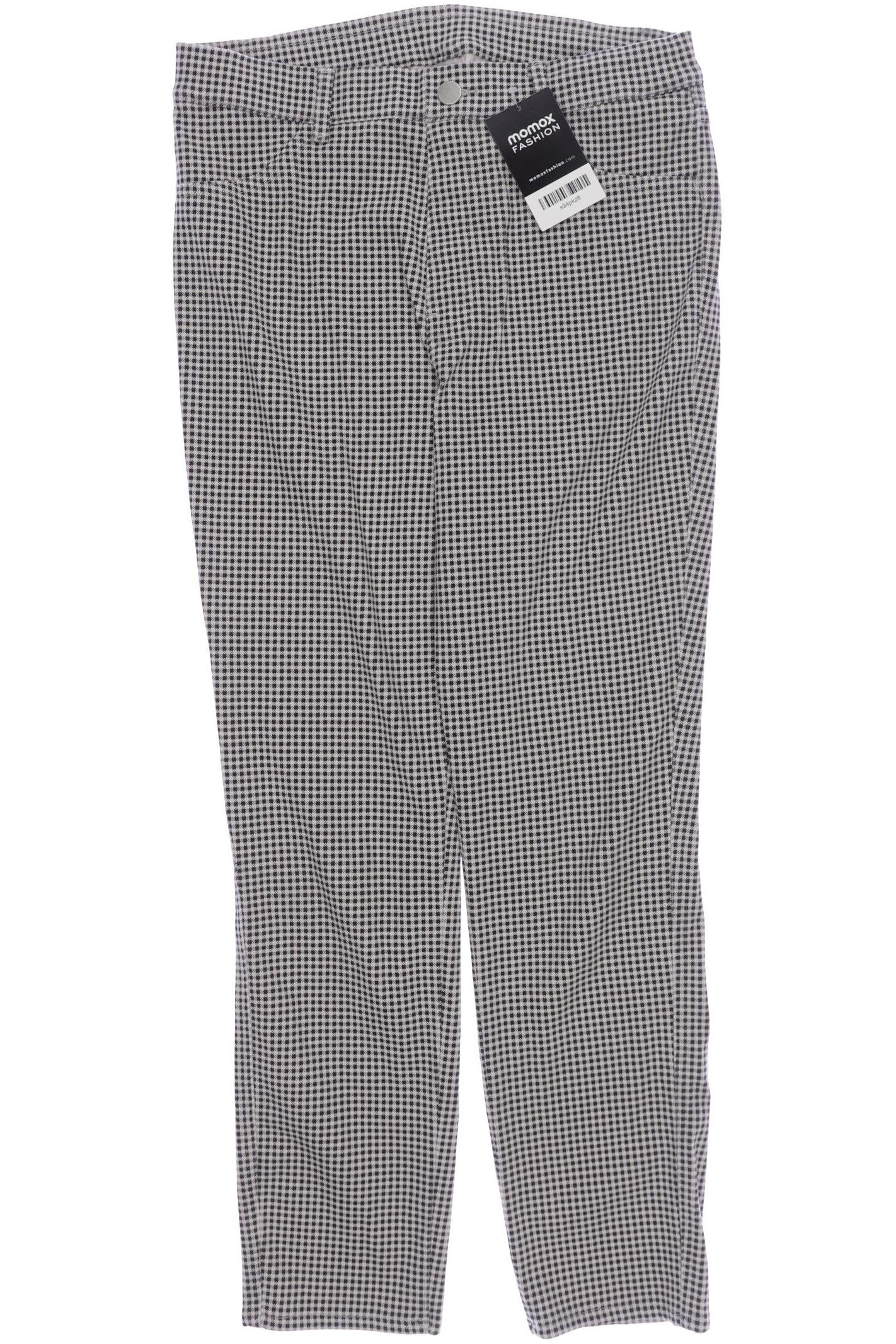 

uniqlo Damen Stoffhose, schwarz, Gr. 28