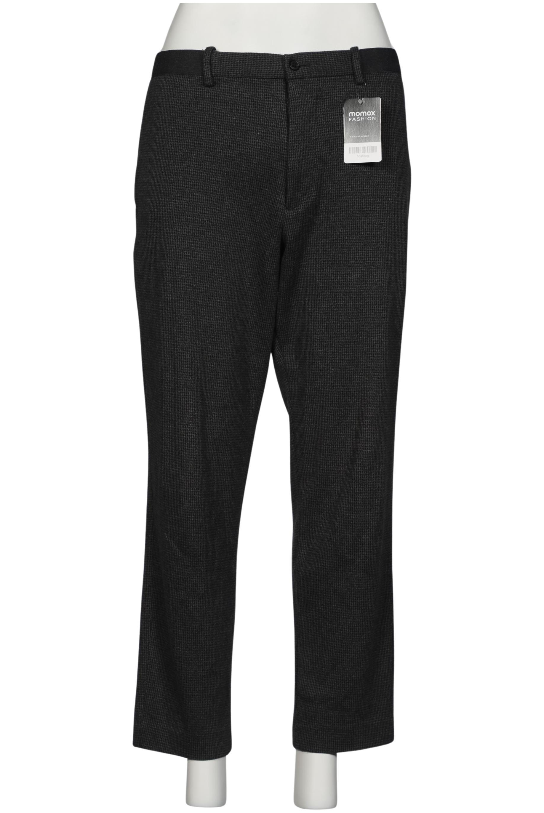 

uniqlo Damen Stoffhose, grau, Gr. 33