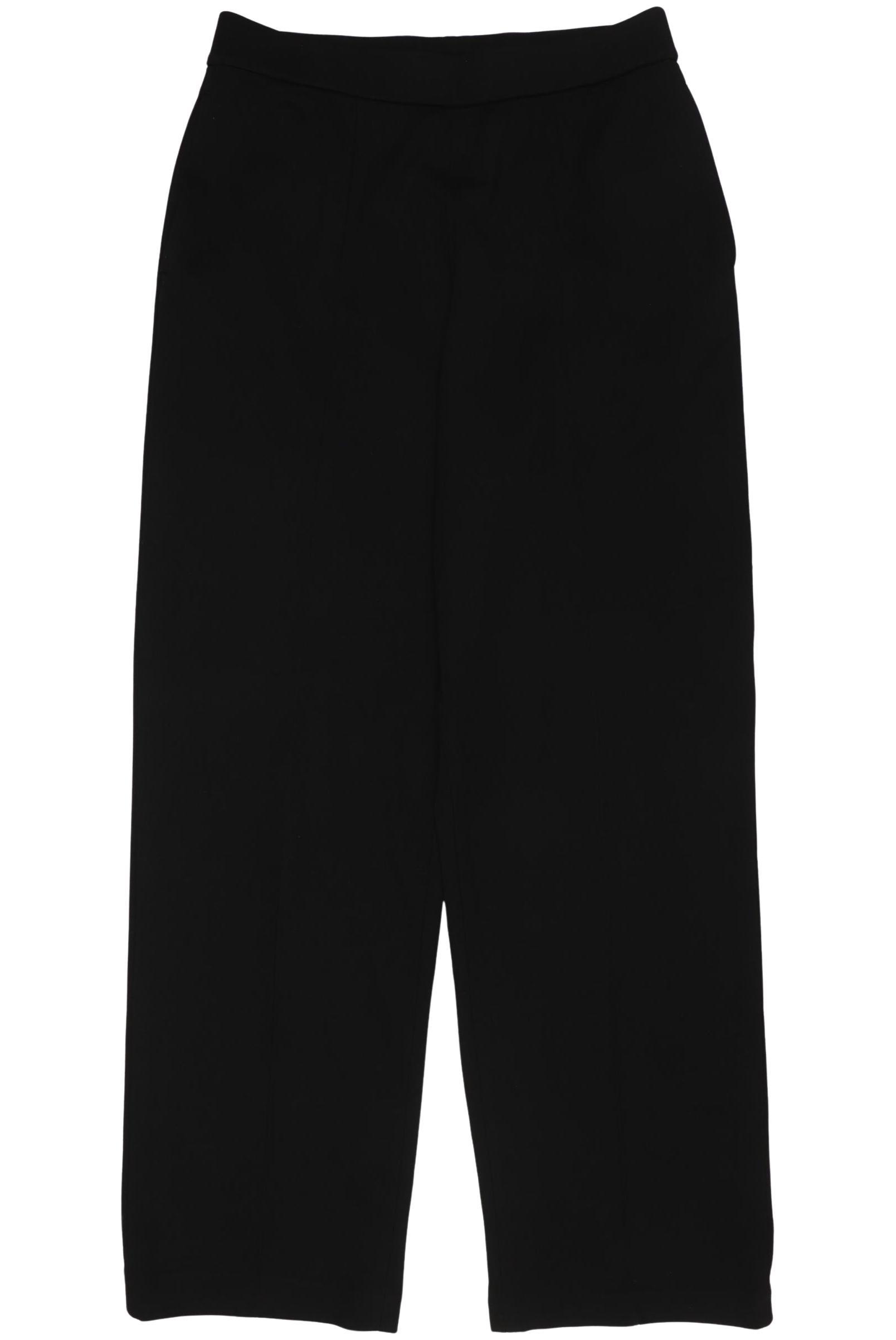 

uniqlo Damen Stoffhose, schwarz, Gr. 26