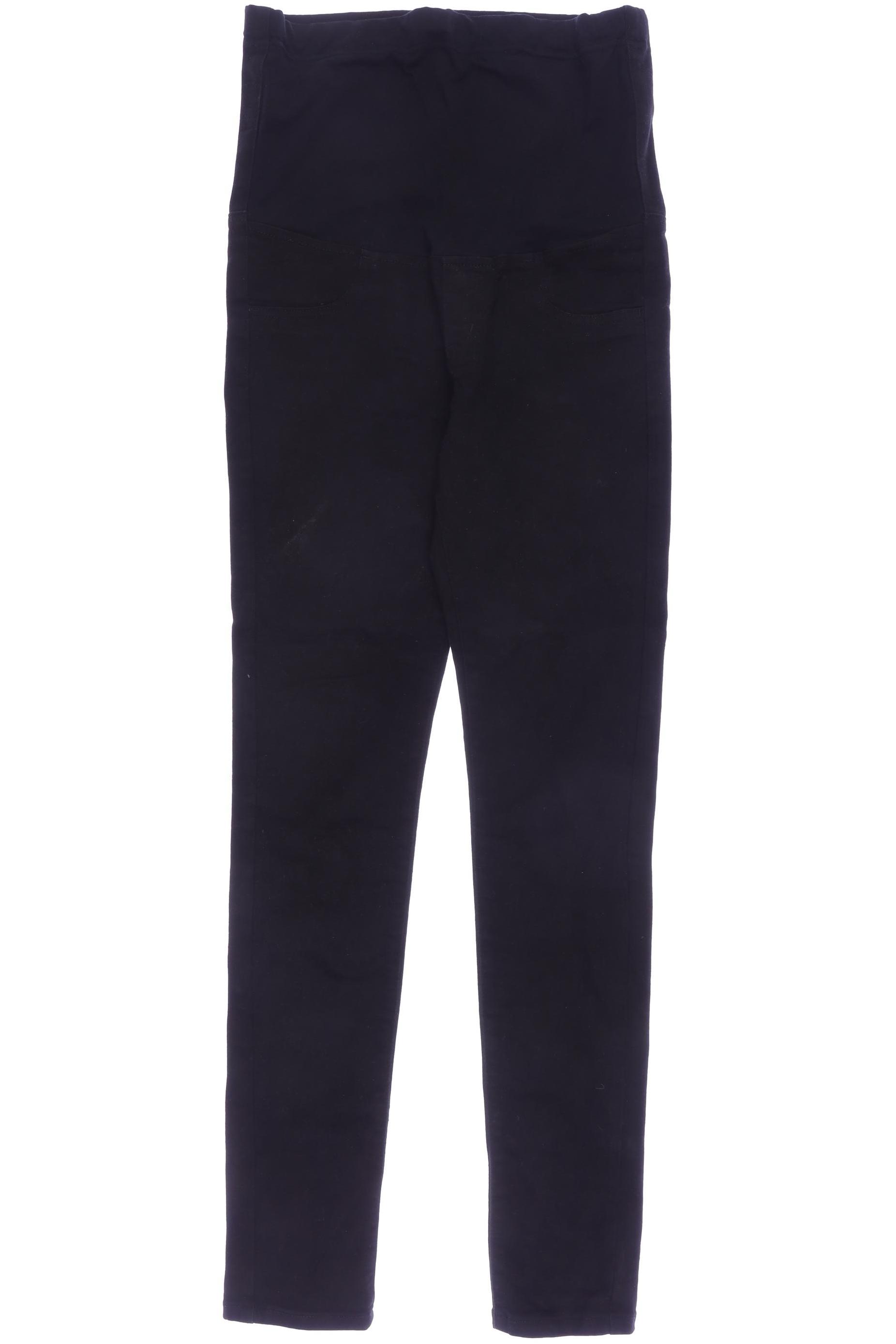 

uniqlo Damen Stoffhose, schwarz, Gr. 0