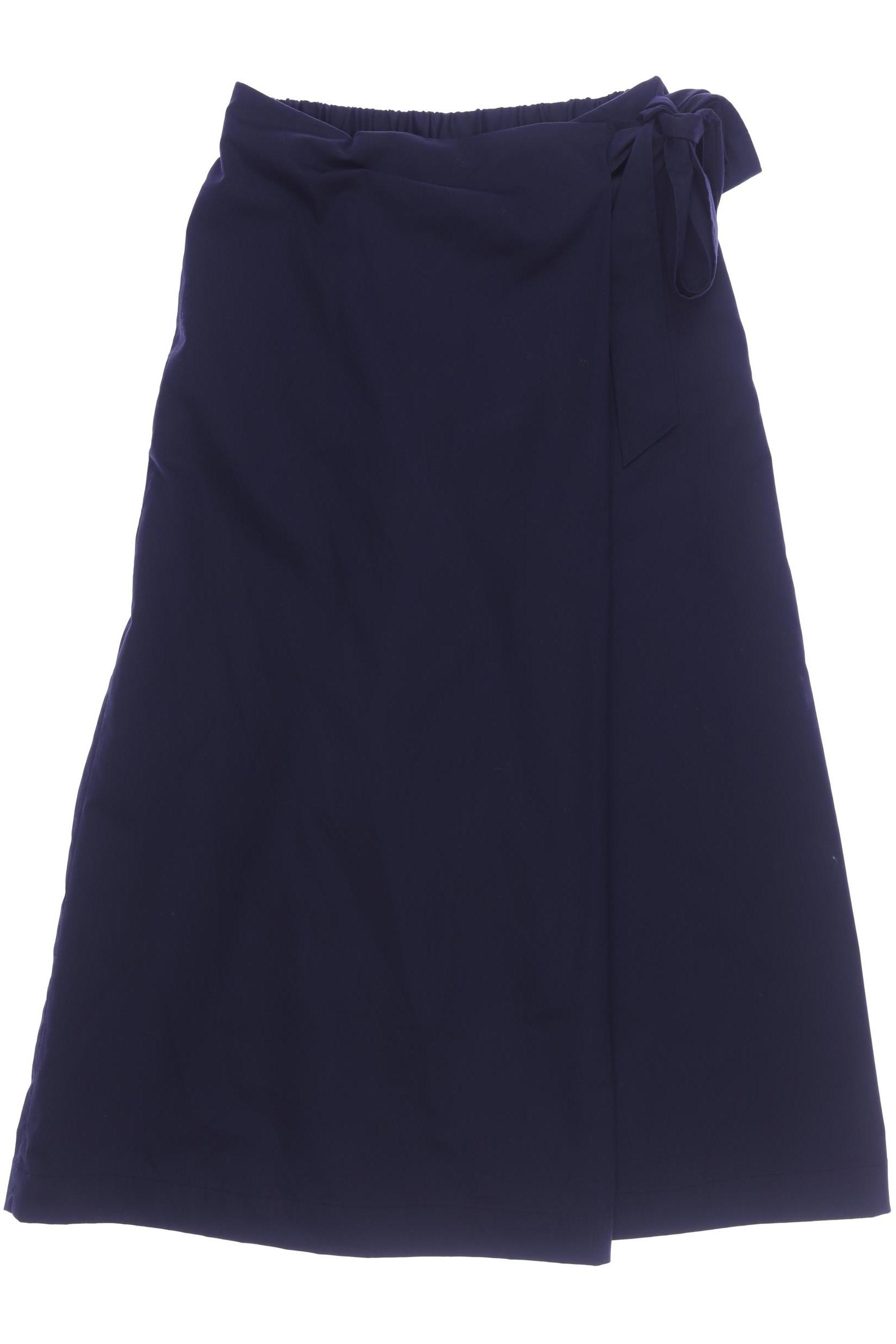 

uniqlo Damen Stoffhose, marineblau, Gr. 0