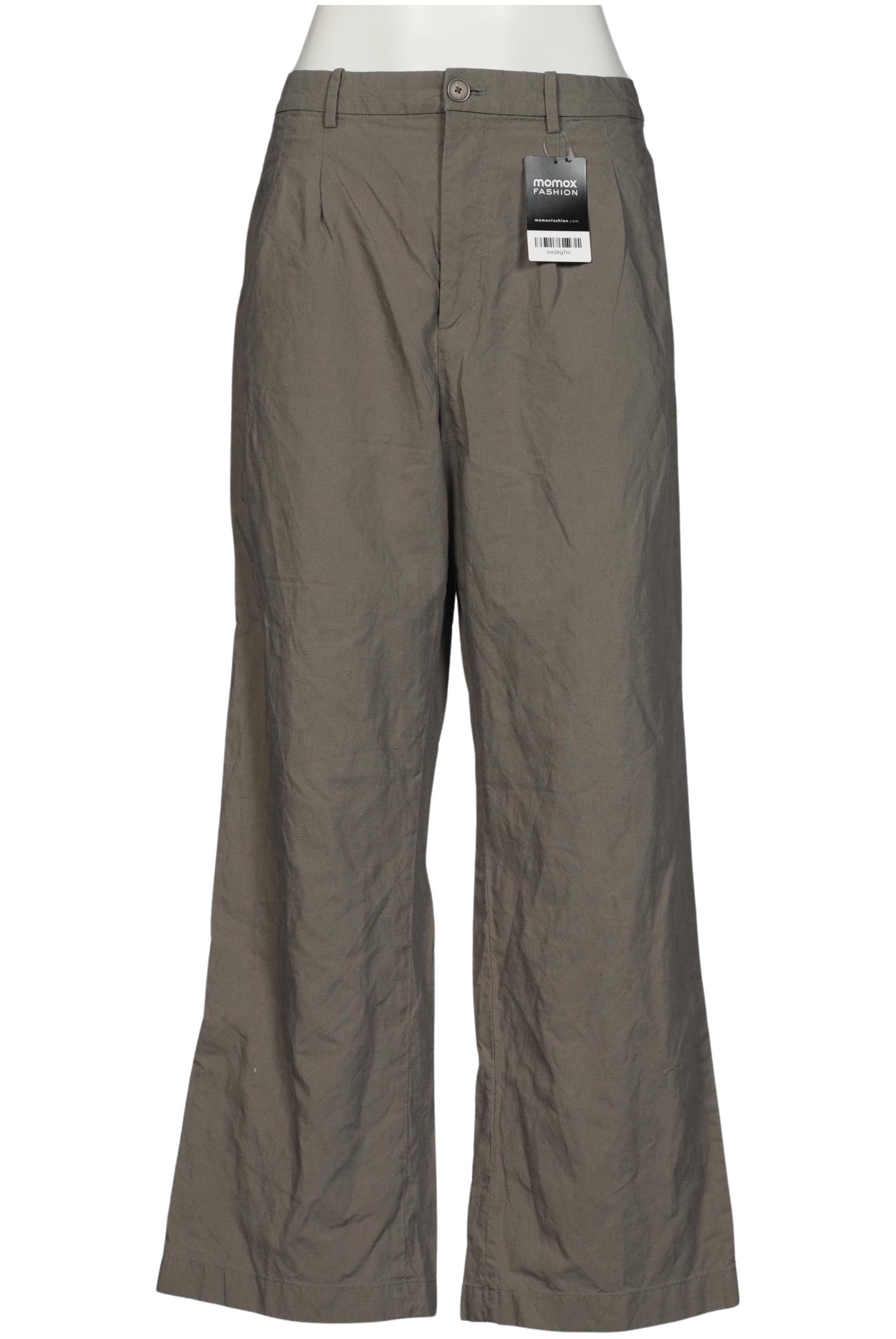 

uniqlo Damen Stoffhose, grau, Gr. 28