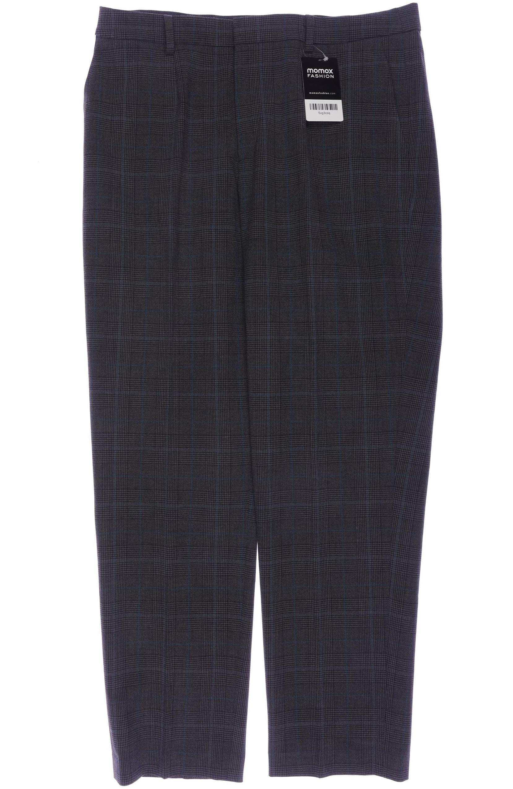 

uniqlo Damen Stoffhose, grau, Gr. 30