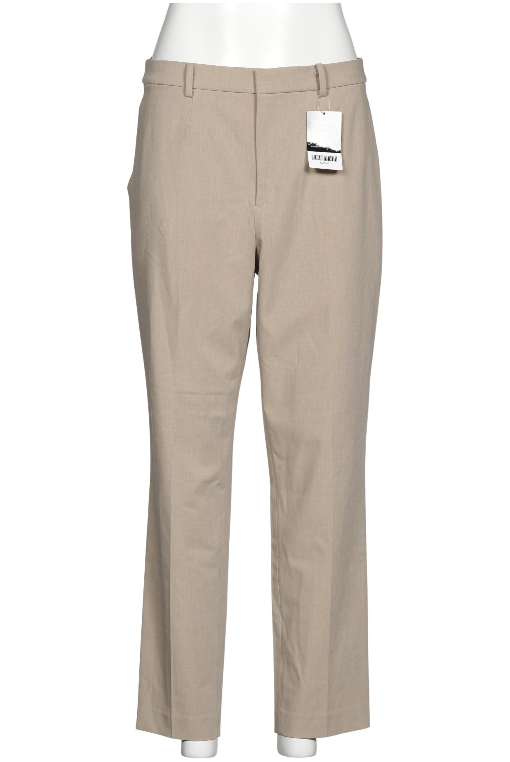 

uniqlo Damen Stoffhose, beige, Gr. 30