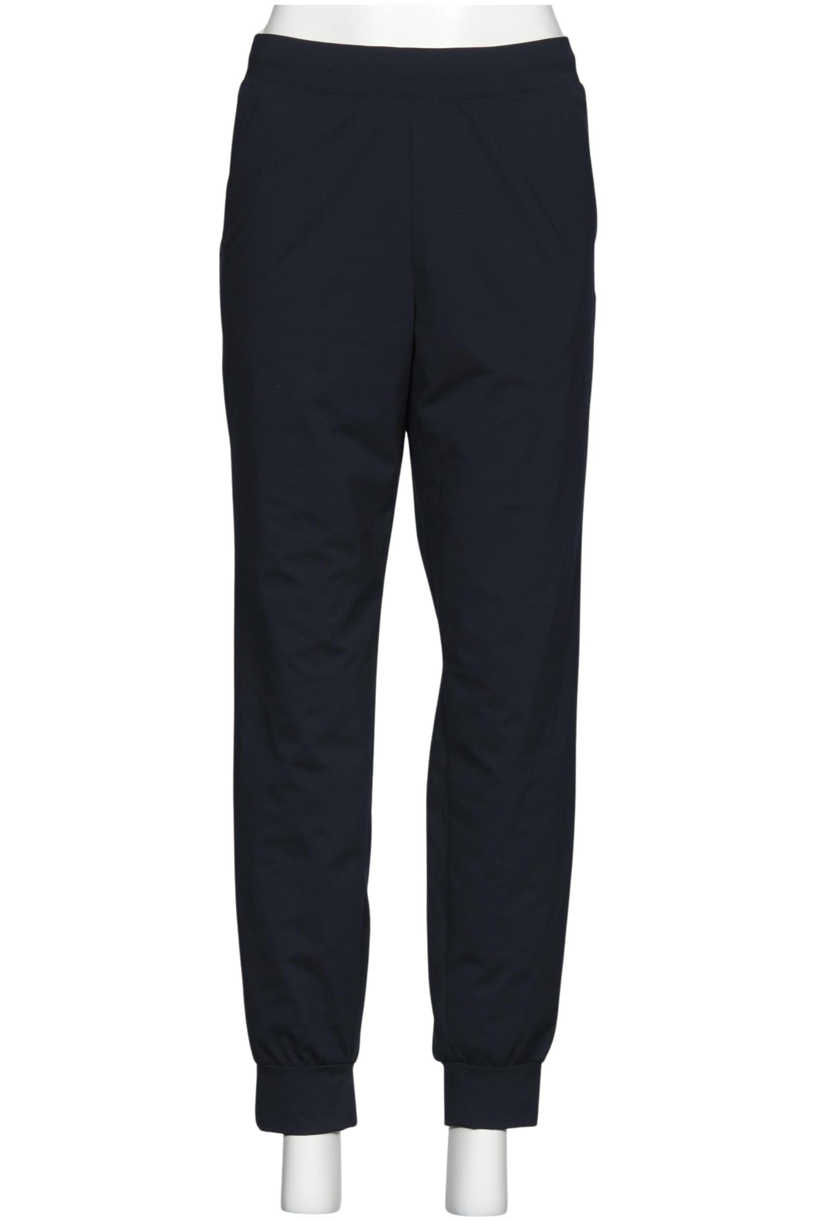 

uniqlo Damen Stoffhose, marineblau, Gr. 0