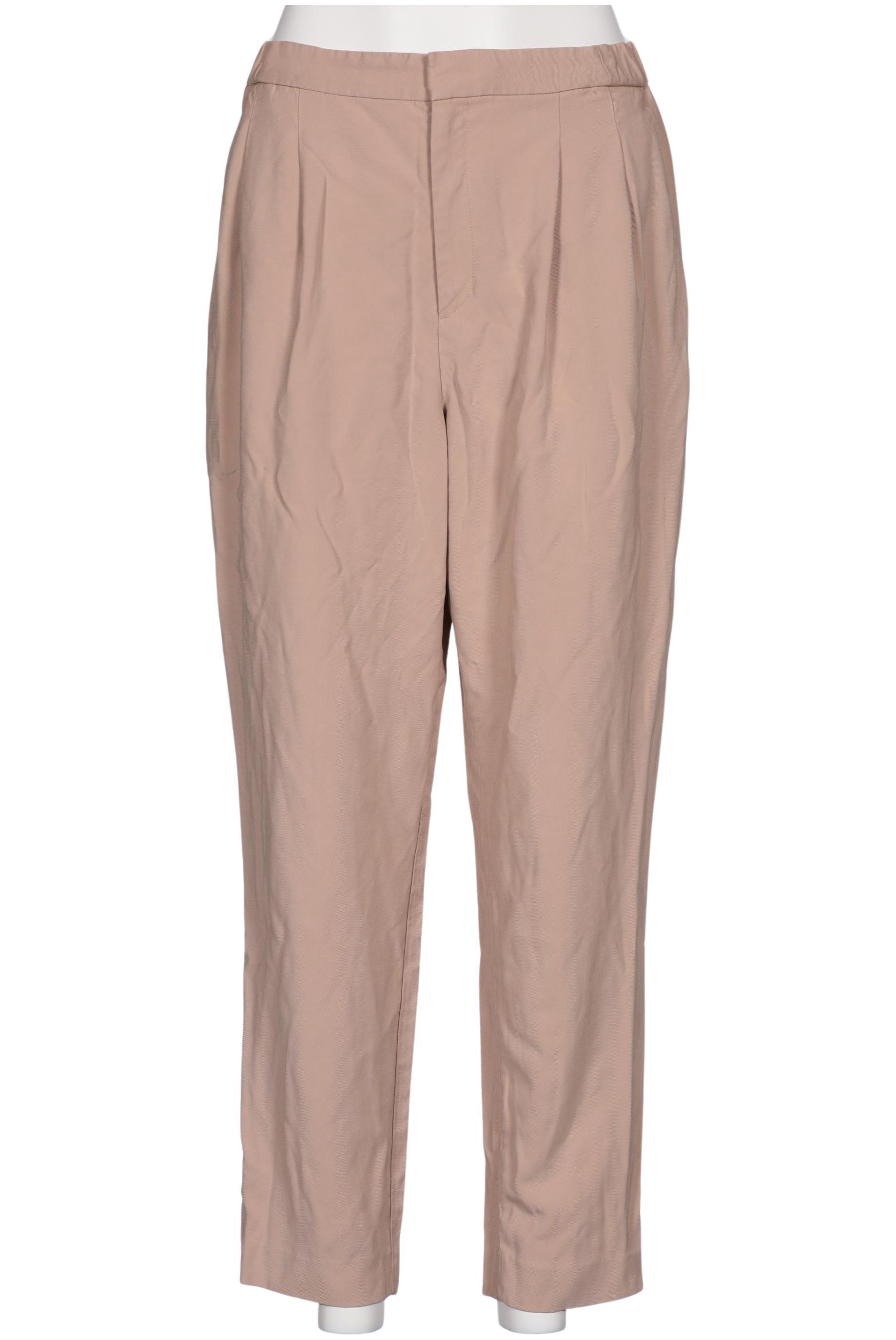 

uniqlo Damen Stoffhose, beige, Gr. 28