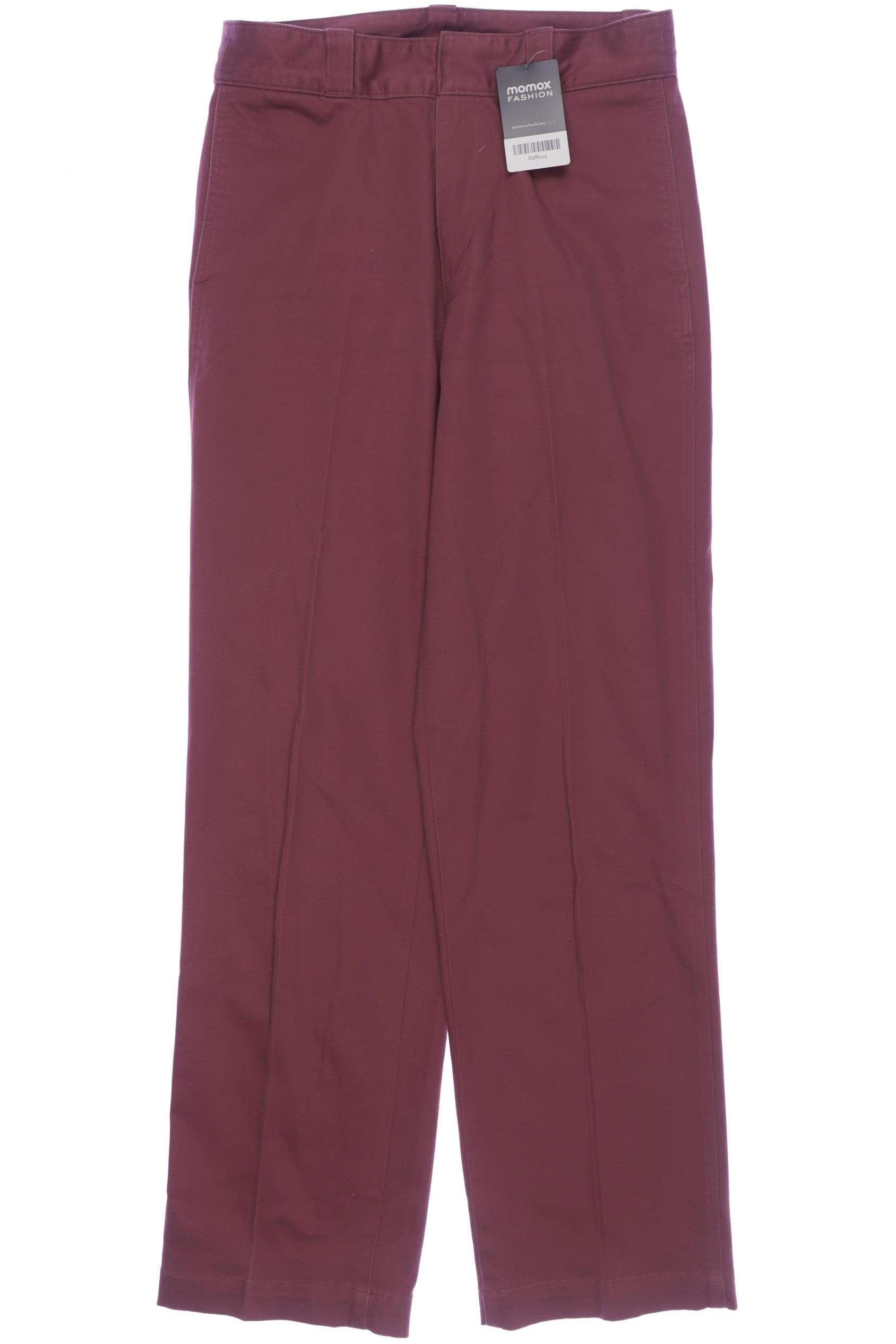 

uniqlo Damen Stoffhose, pink, Gr. 27