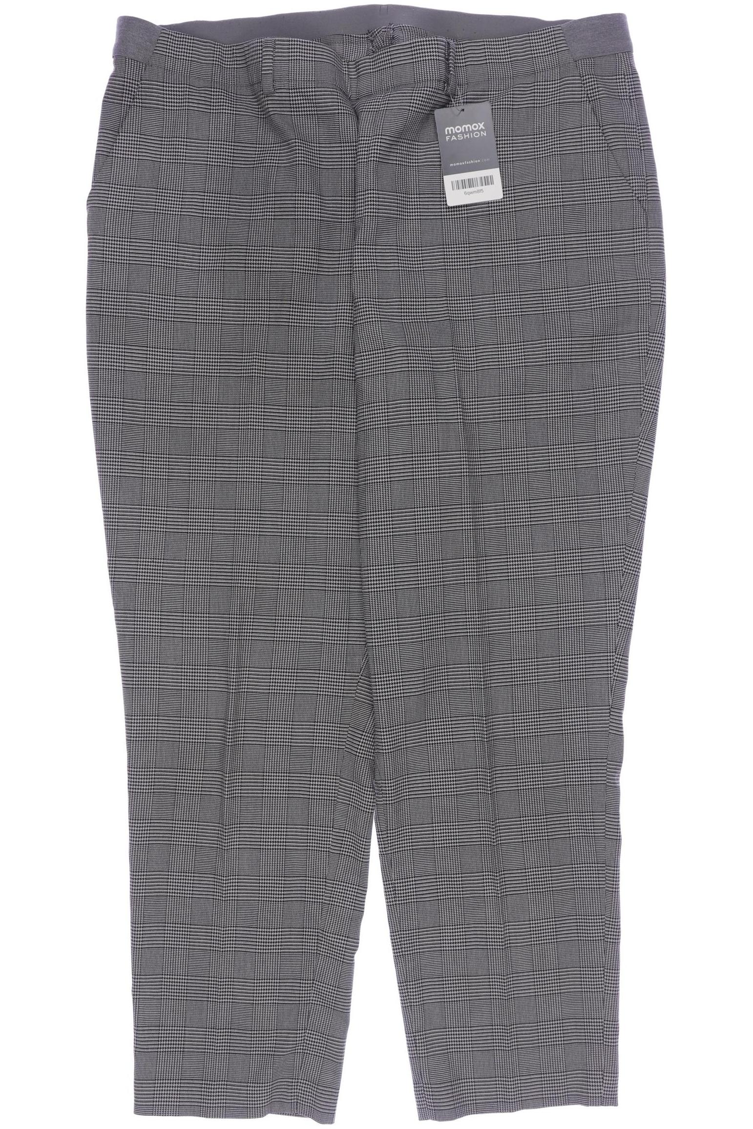 

uniqlo Damen Stoffhose, grau, Gr. 34