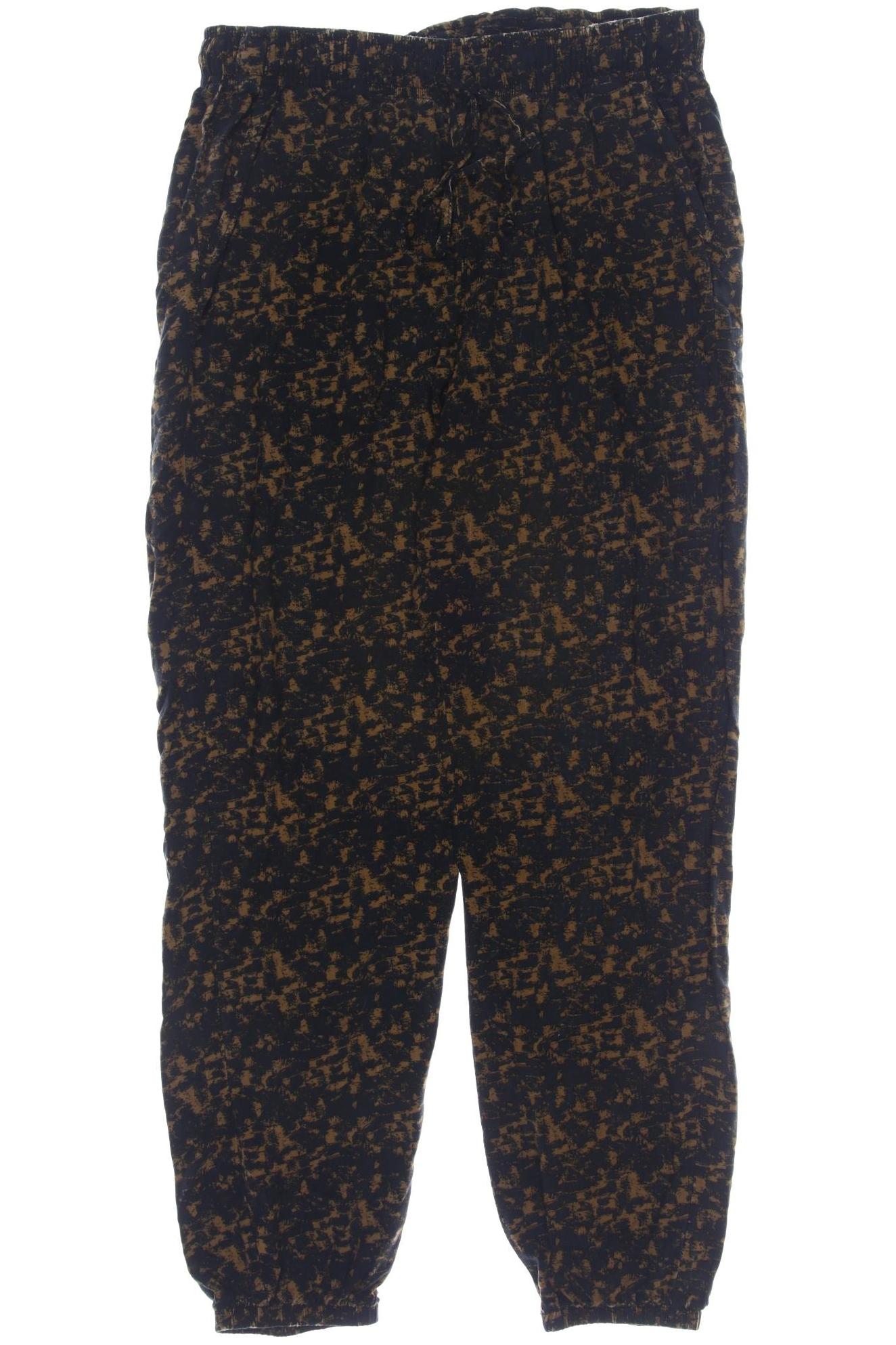 

uniqlo Damen Stoffhose, schwarz, Gr. 0