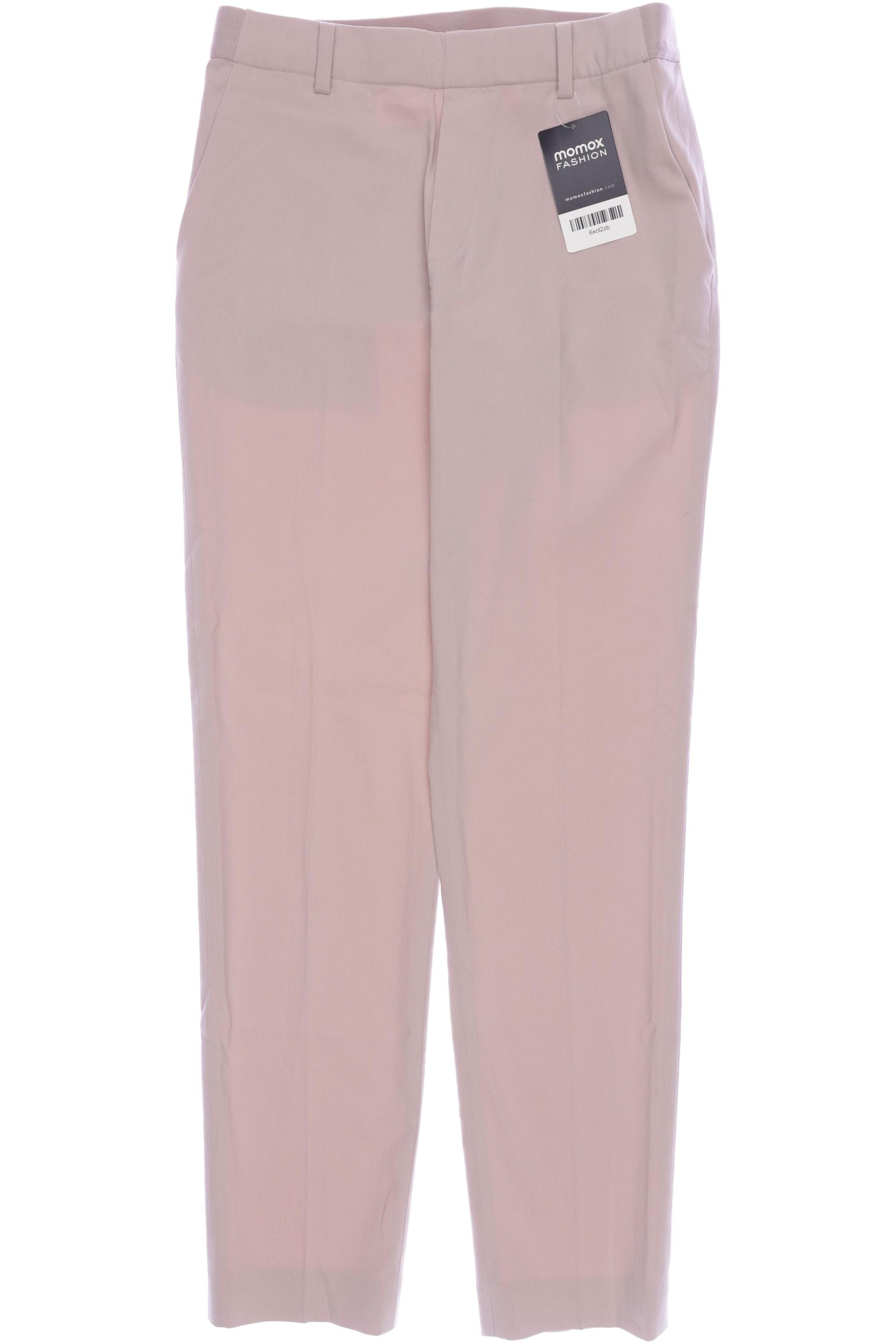 Thumbnail - uniqlo Damen Stoffhose, pink, Gr. 24