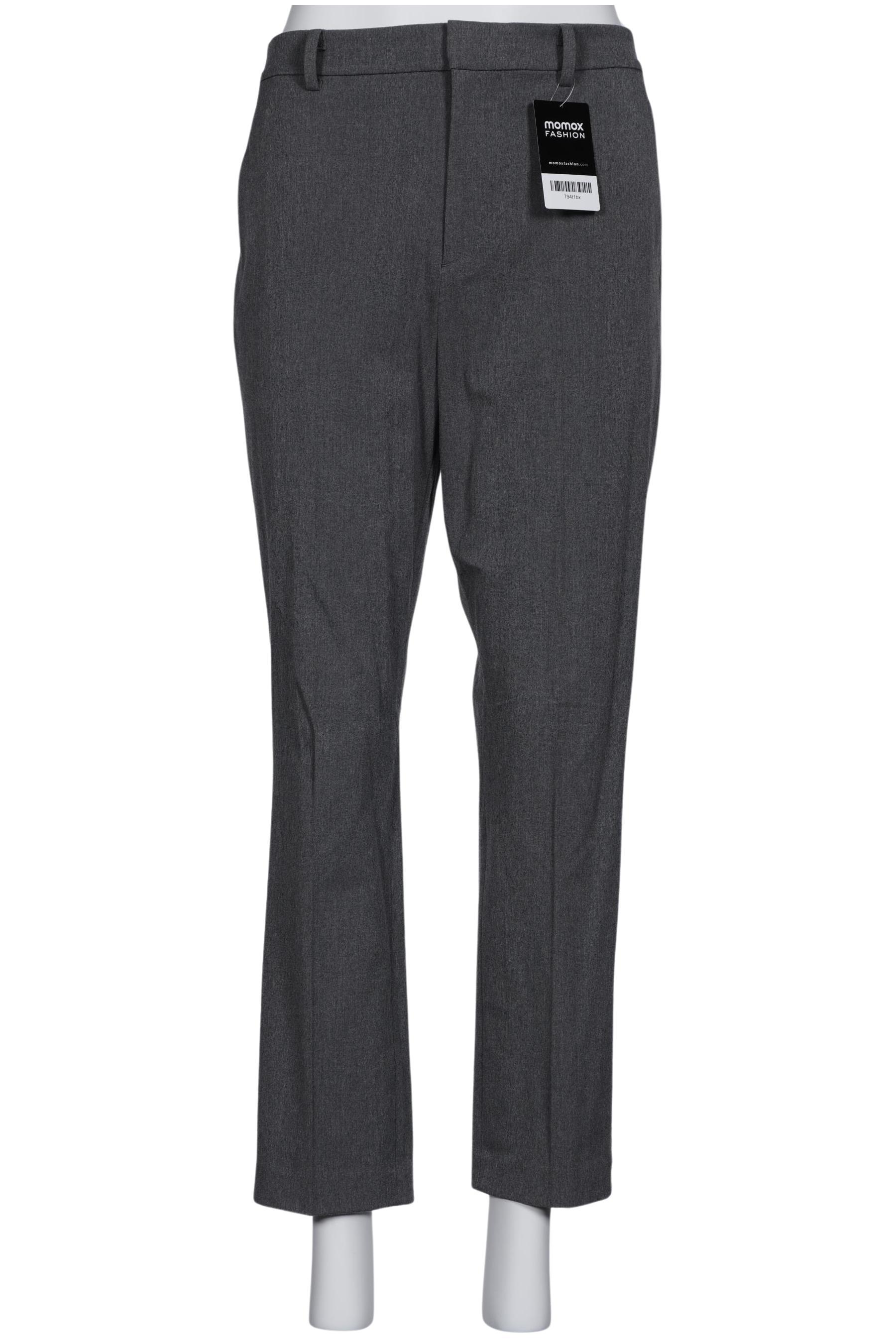 

uniqlo Damen Stoffhose, grau, Gr. 28