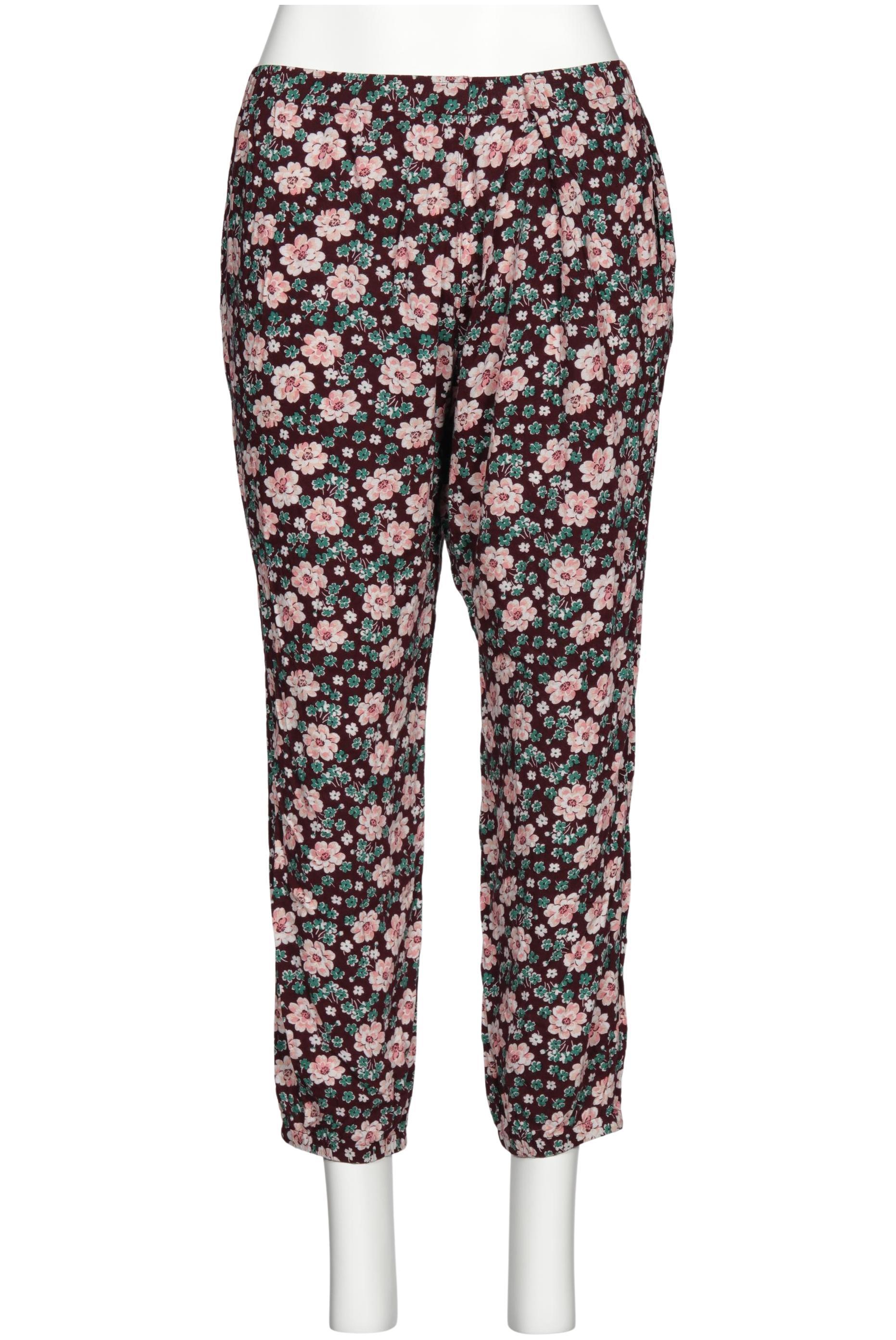 

uniqlo Damen Stoffhose, bordeaux, Gr. 32