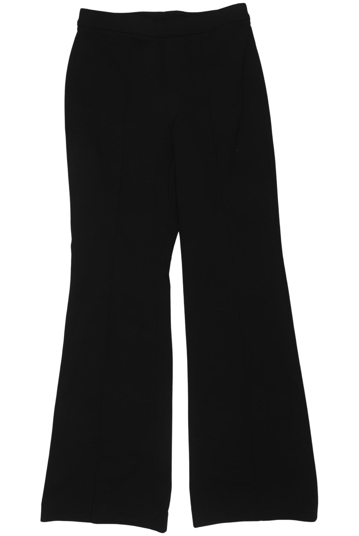 

uniqlo Damen Stoffhose, schwarz, Gr. 24