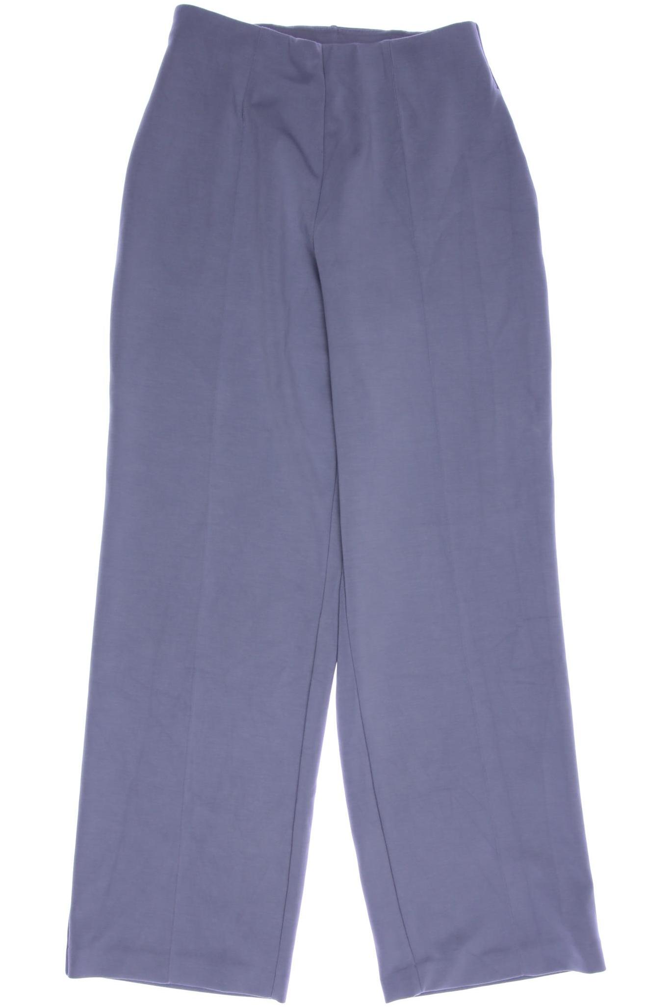 

uniqlo Damen Stoffhose, hellblau, Gr. 0
