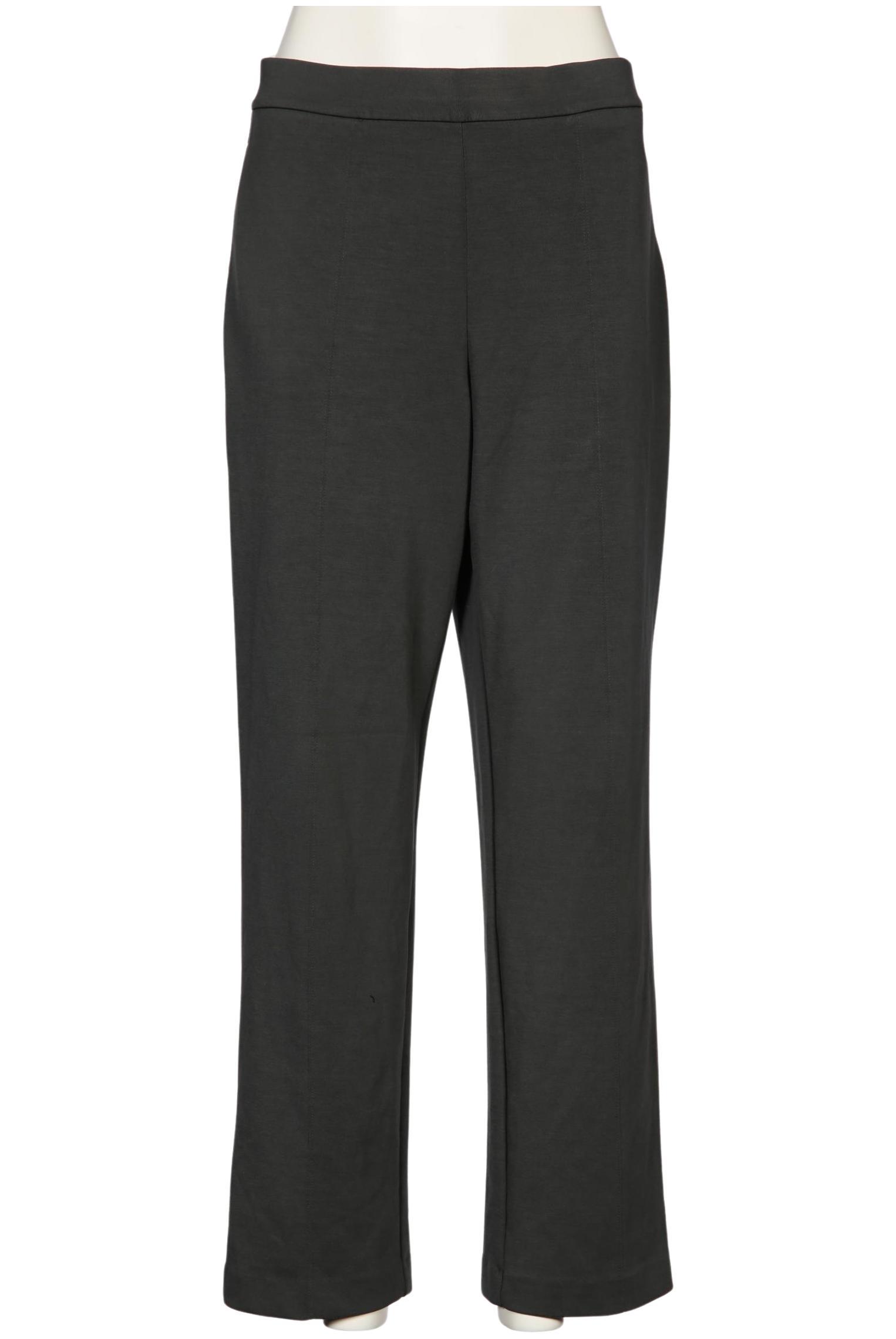 

uniqlo Damen Stoffhose, grau, Gr. 0