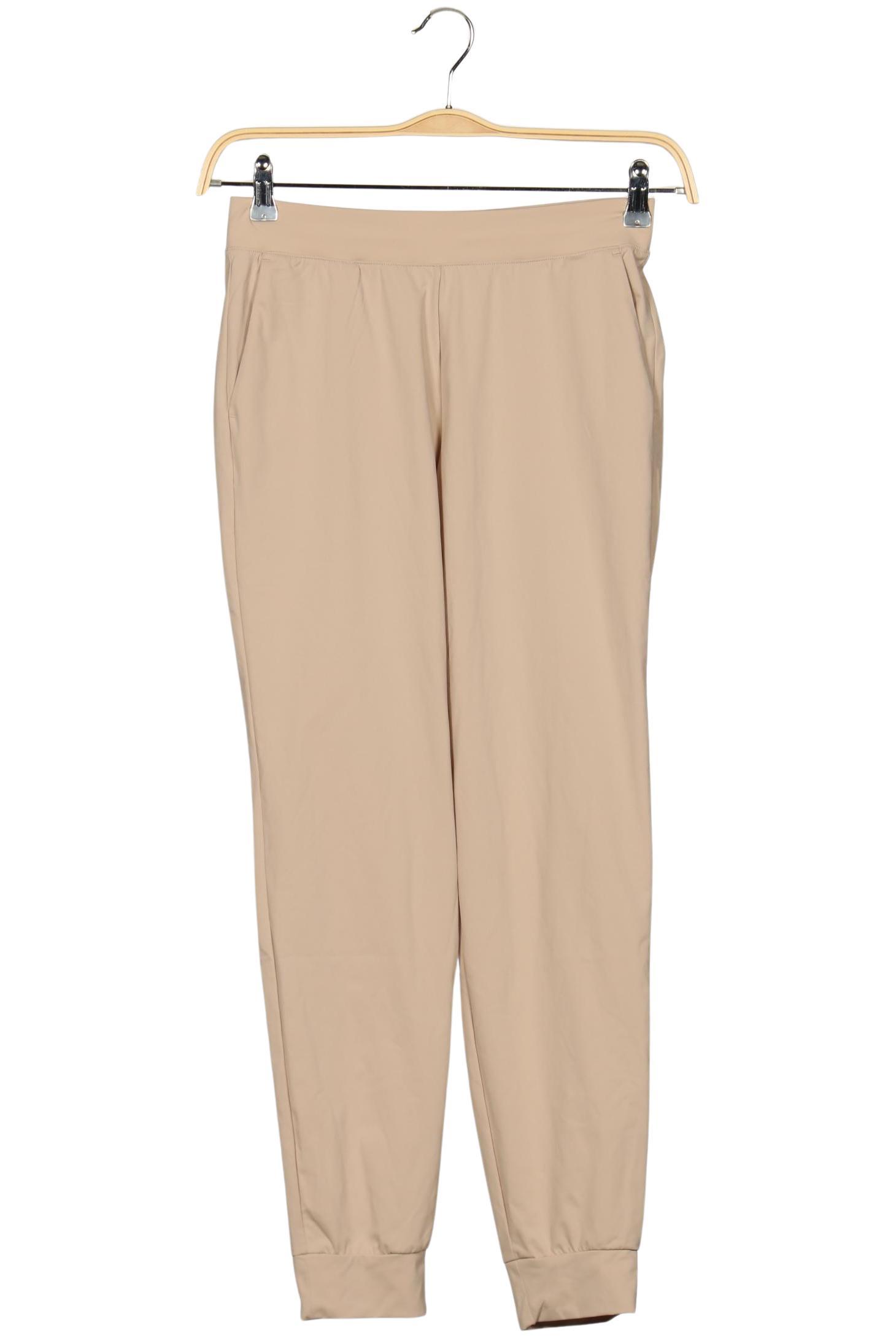 

uniqlo Damen Stoffhose, beige, Gr. 26
