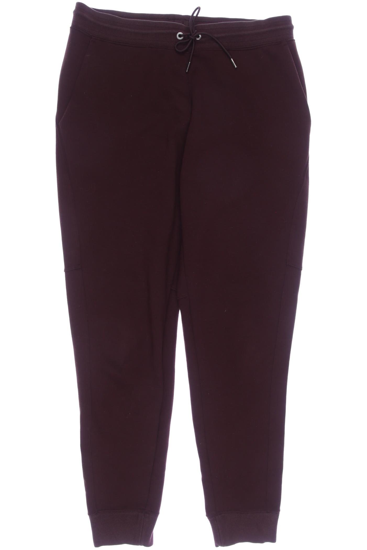 

uniqlo Damen Stoffhose, bordeaux, Gr. 30
