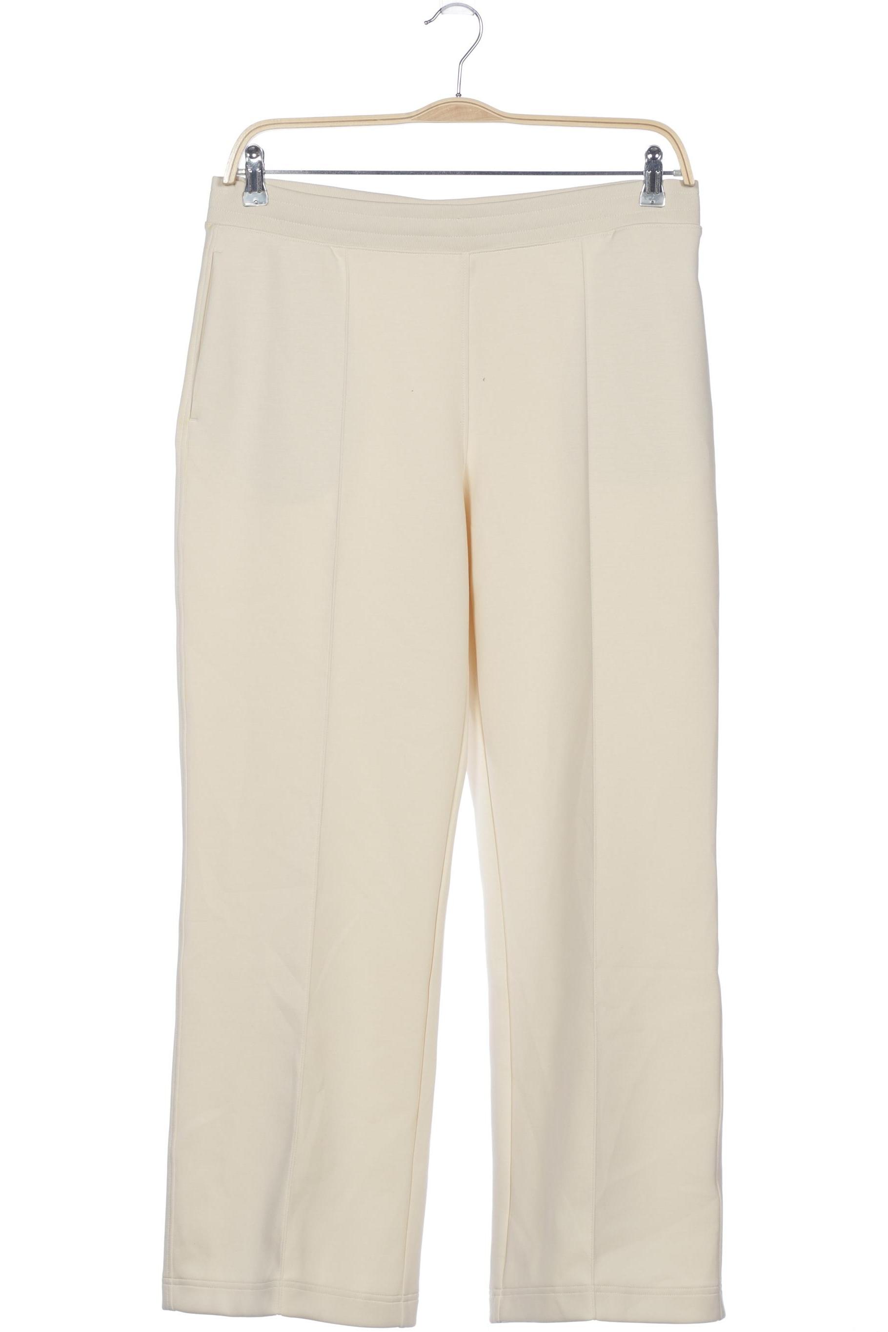 

uniqlo Damen Stoffhose, beige, Gr. 0