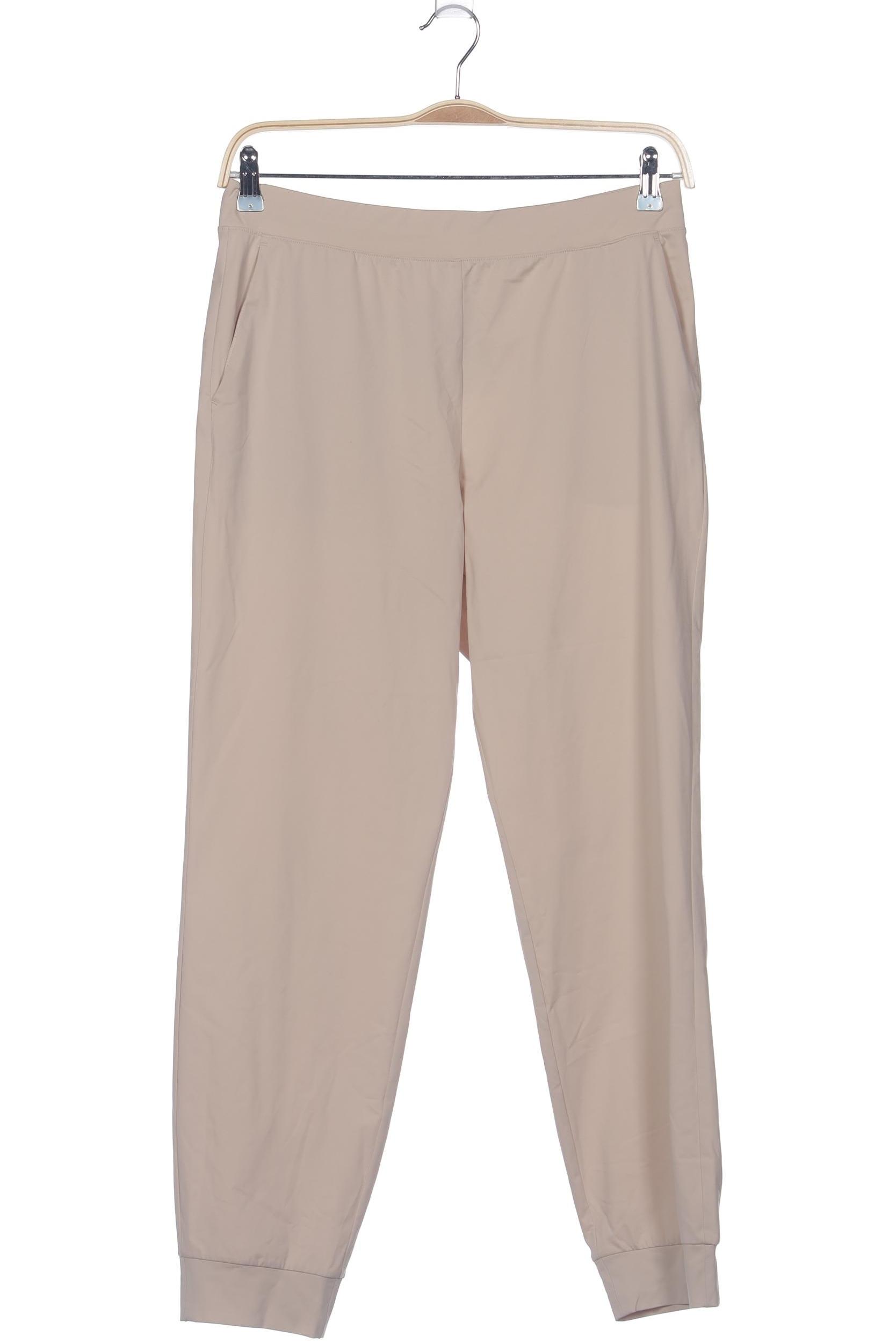

uniqlo Damen Stoffhose, beige, Gr. 0