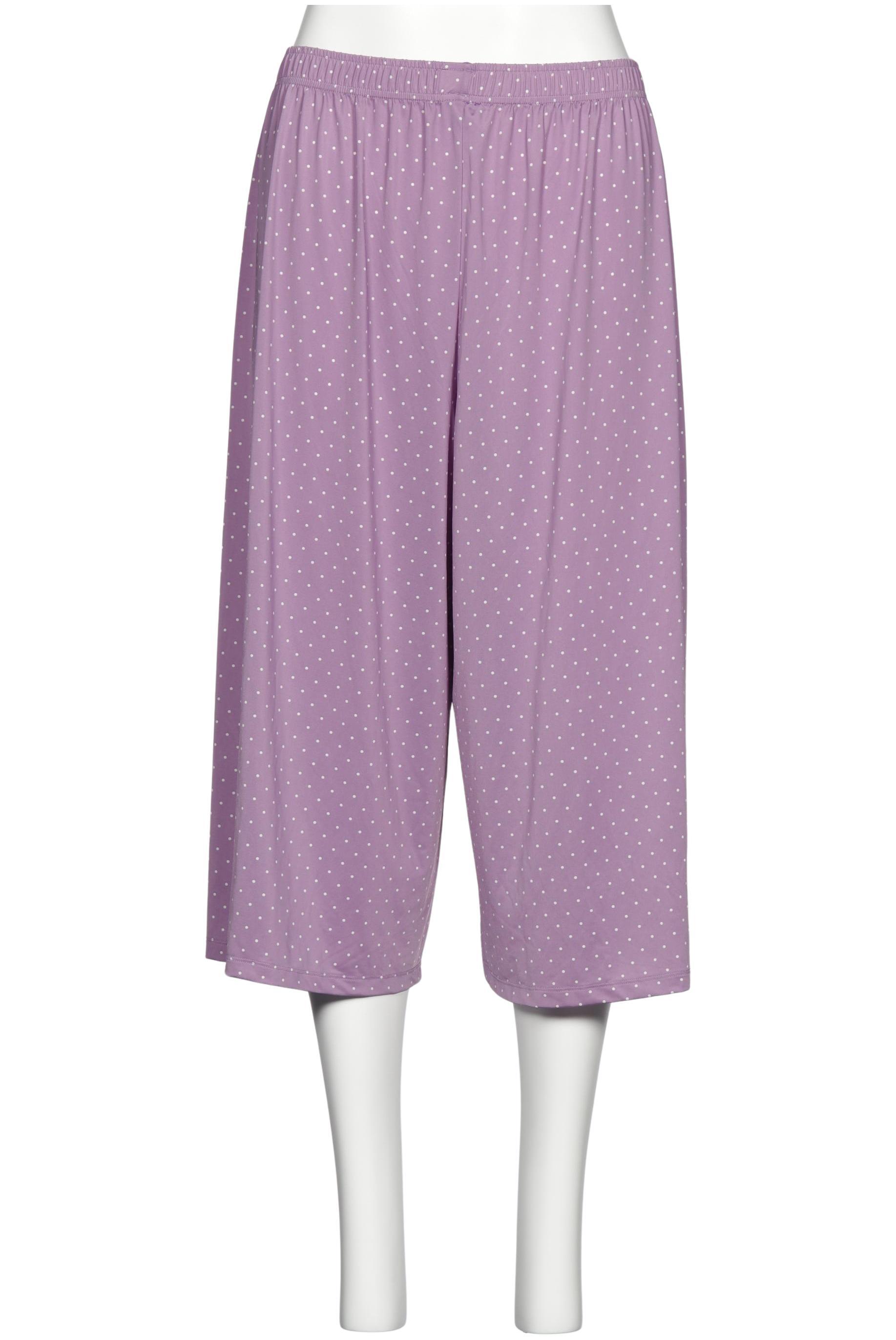 

uniqlo Damen Stoffhose, flieder, Gr. 0