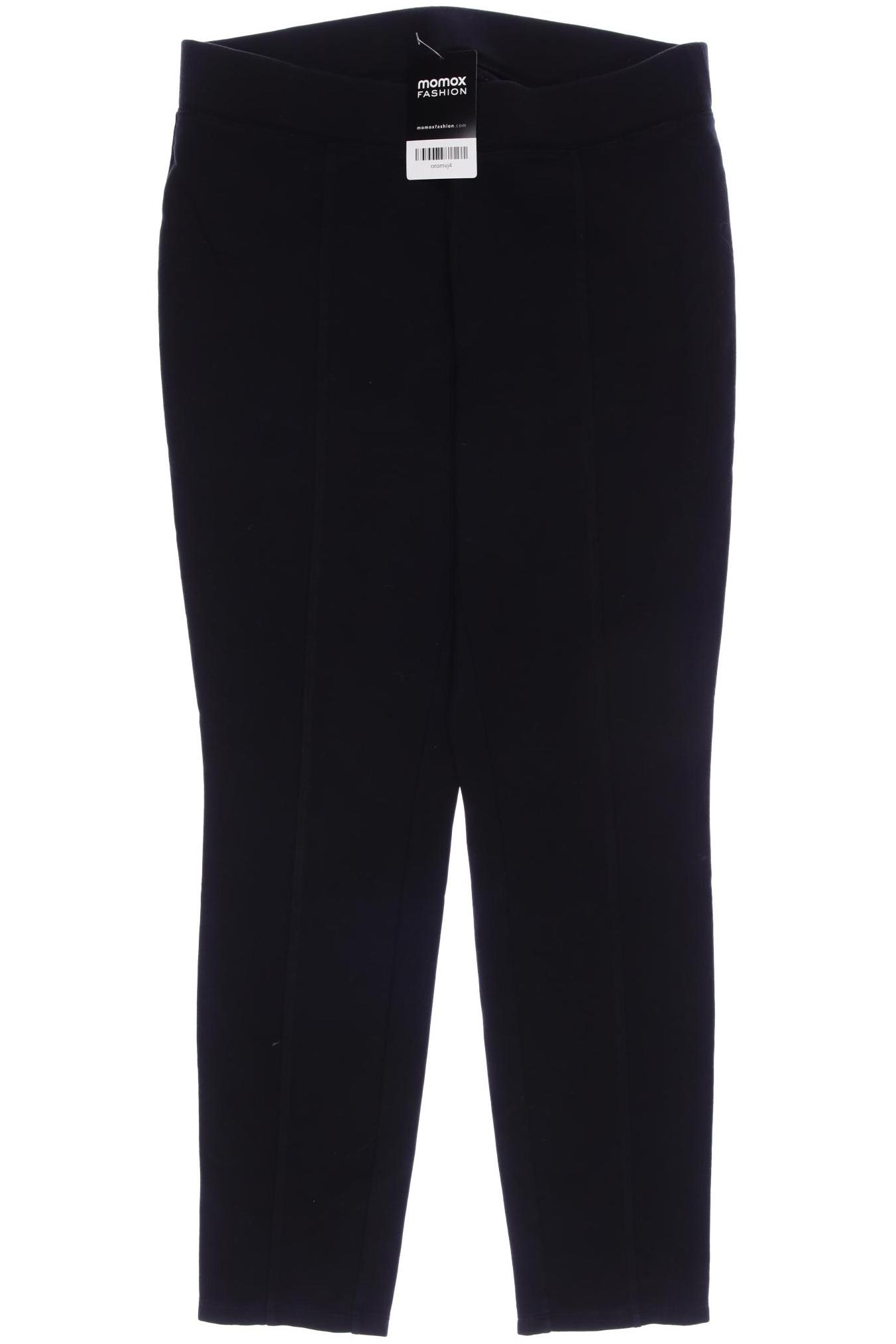 

uniqlo Damen Stoffhose, schwarz, Gr. 0