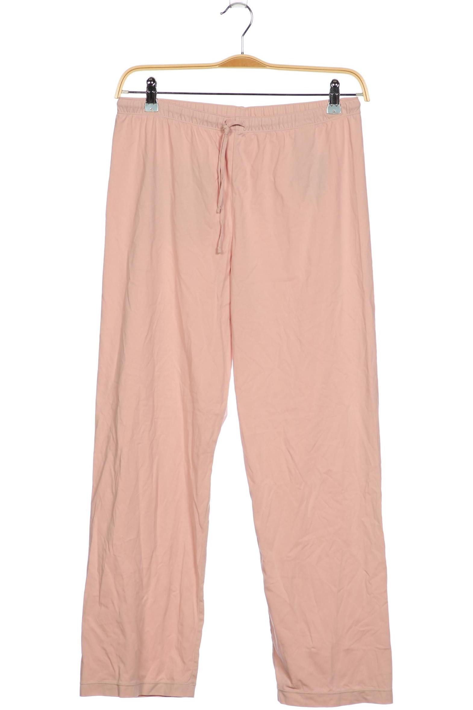 

uniqlo Damen Stoffhose, pink, Gr. 0