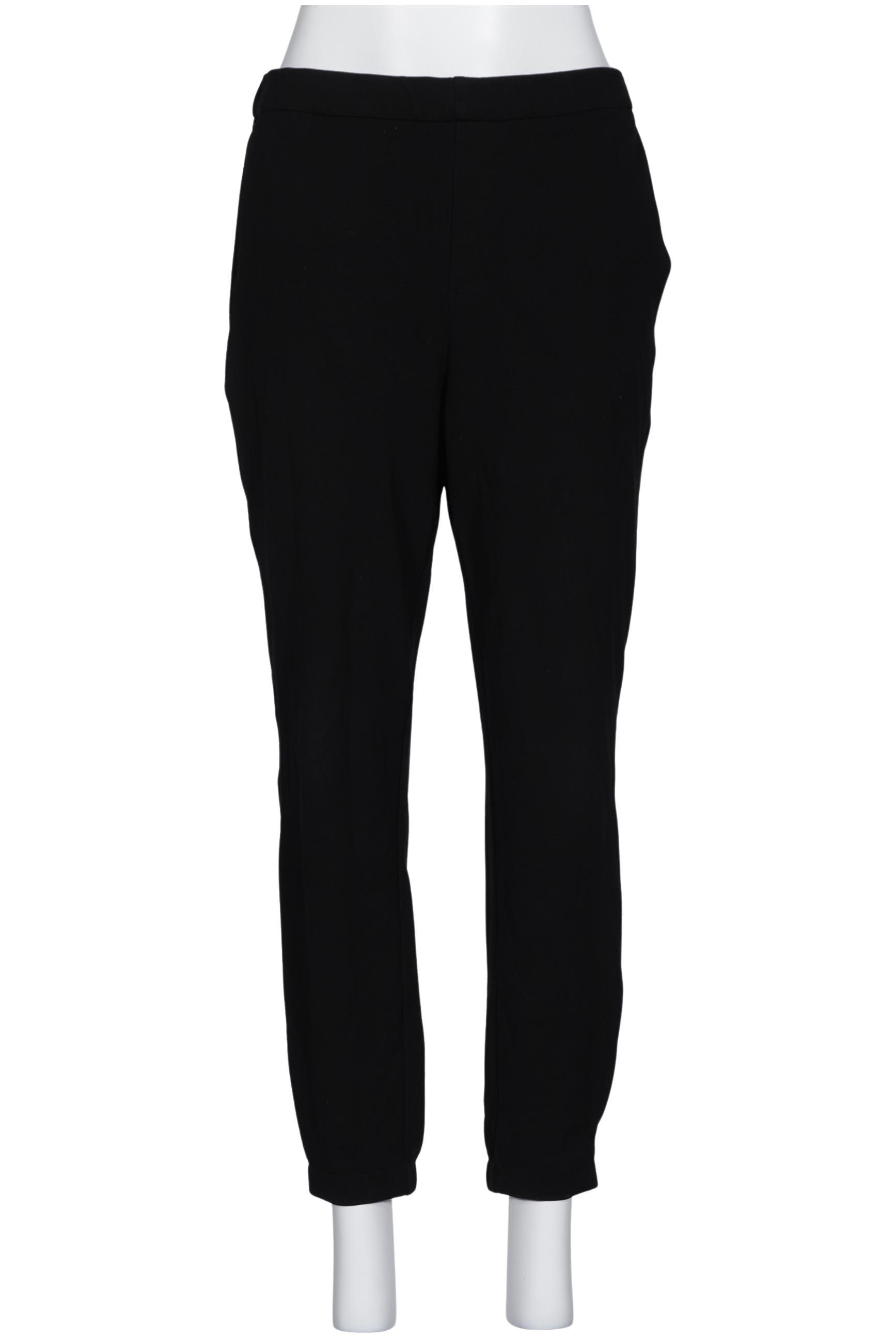 

uniqlo Damen Stoffhose, schwarz, Gr. 28