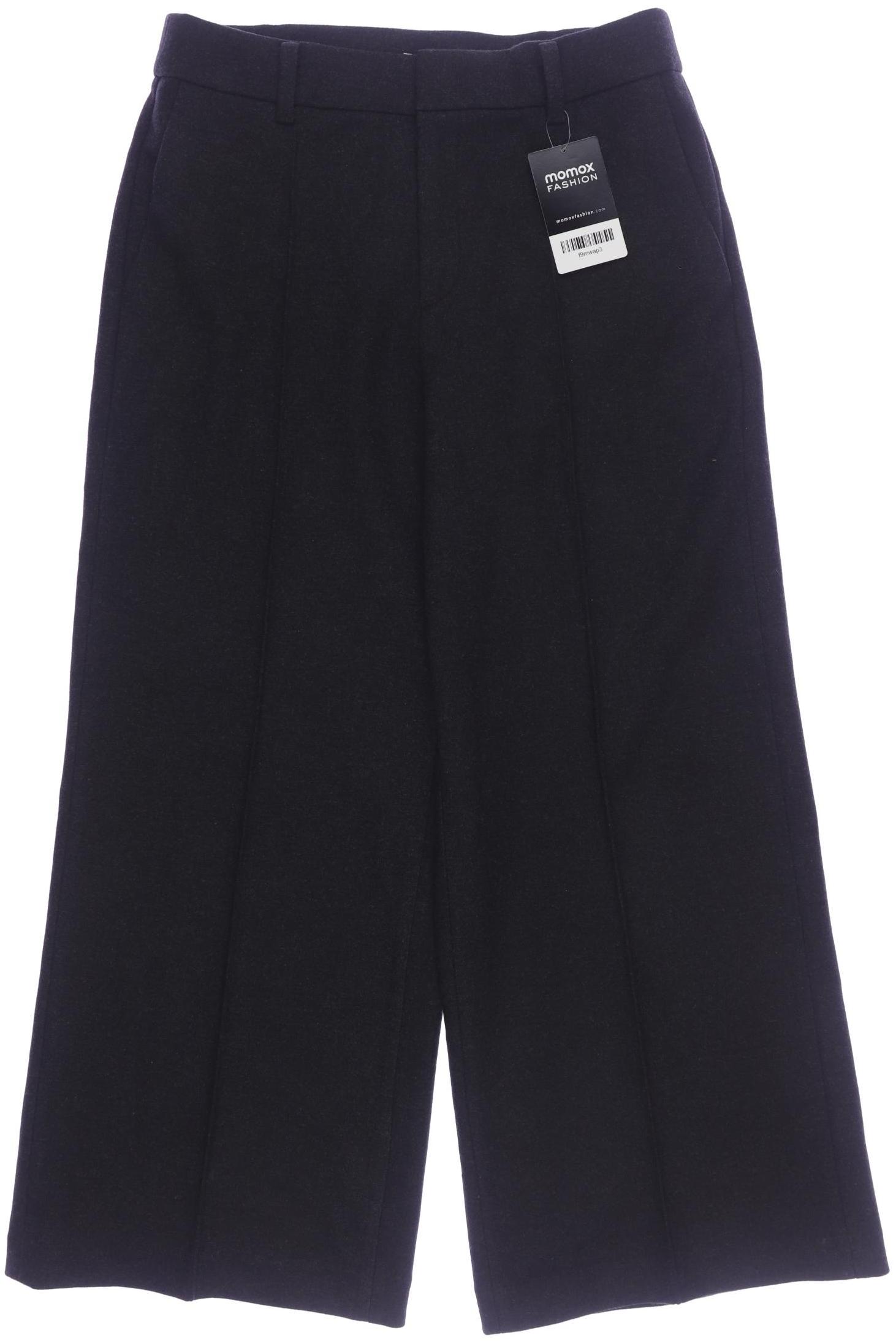

uniqlo Damen Stoffhose, schwarz, Gr. 26