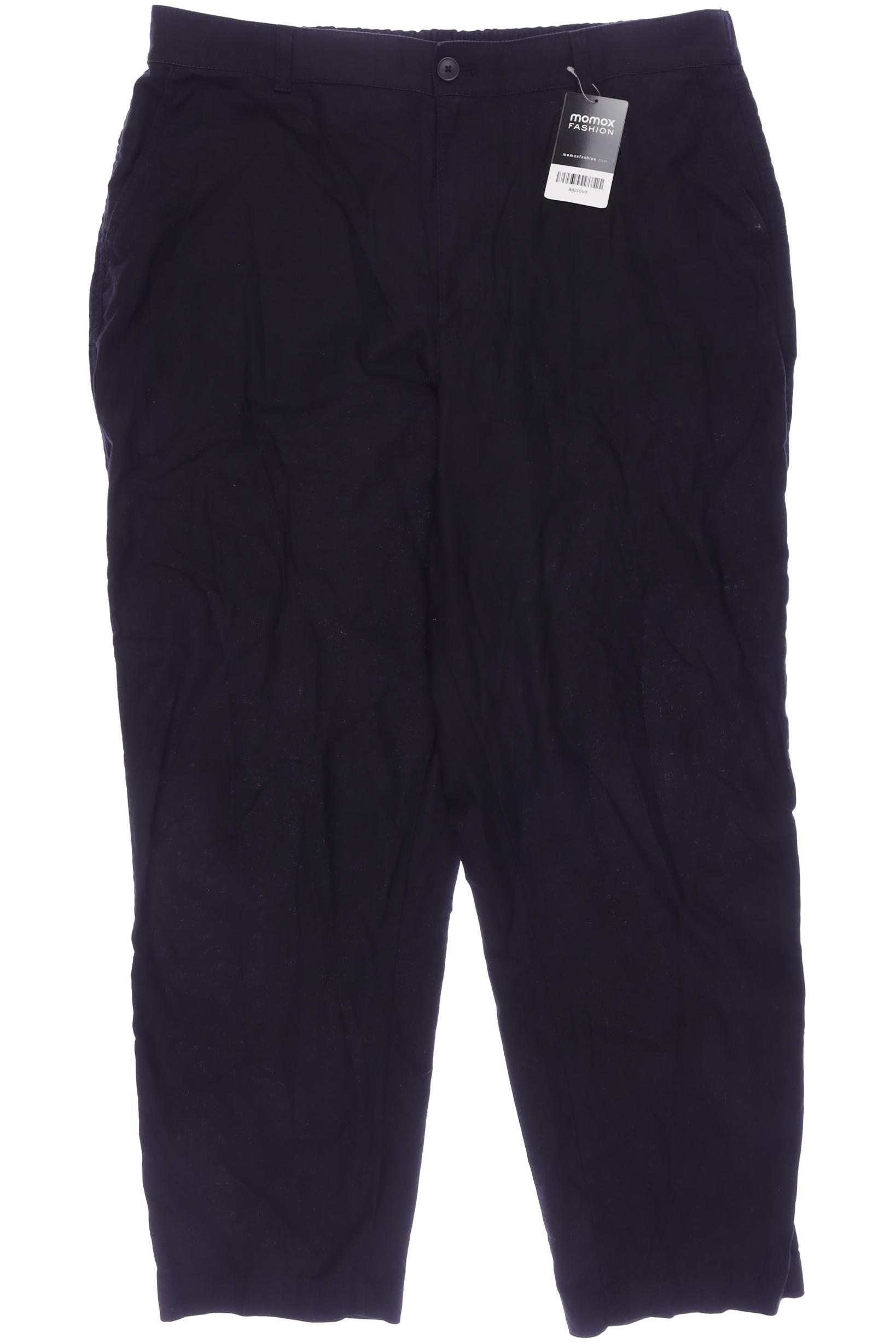 

uniqlo Damen Stoffhose, schwarz, Gr. 34