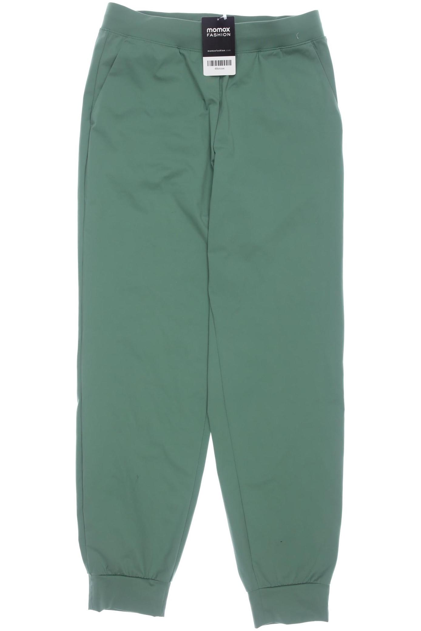 

uniqlo Damen Stoffhose, grün, Gr. 0