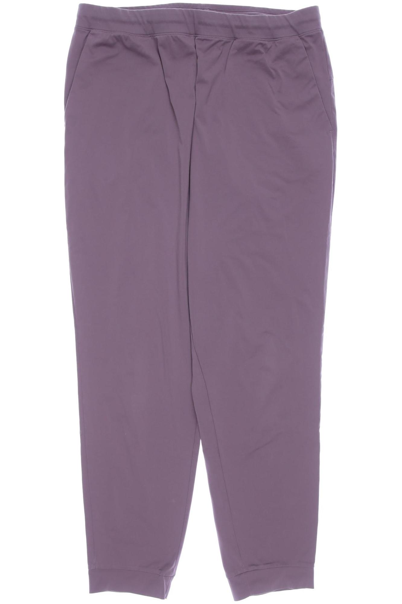 

uniqlo Damen Stoffhose, flieder, Gr. 0