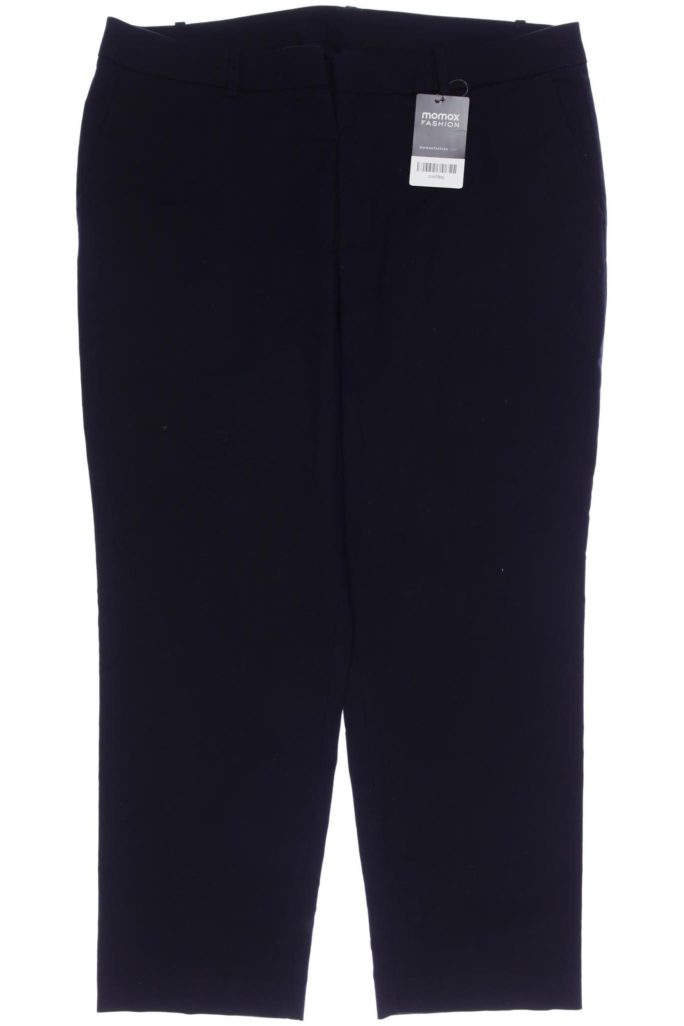 

uniqlo Damen Stoffhose, marineblau, Gr. 32