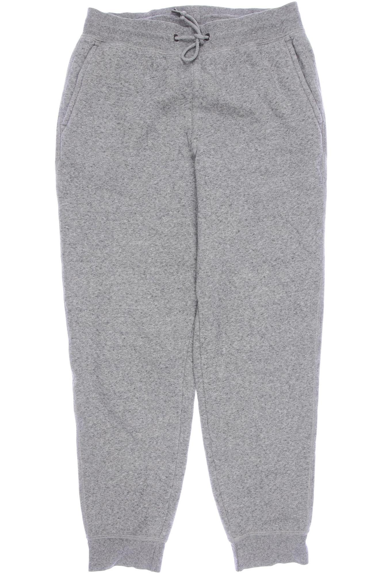 

uniqlo Damen Stoffhose, grau, Gr. 0