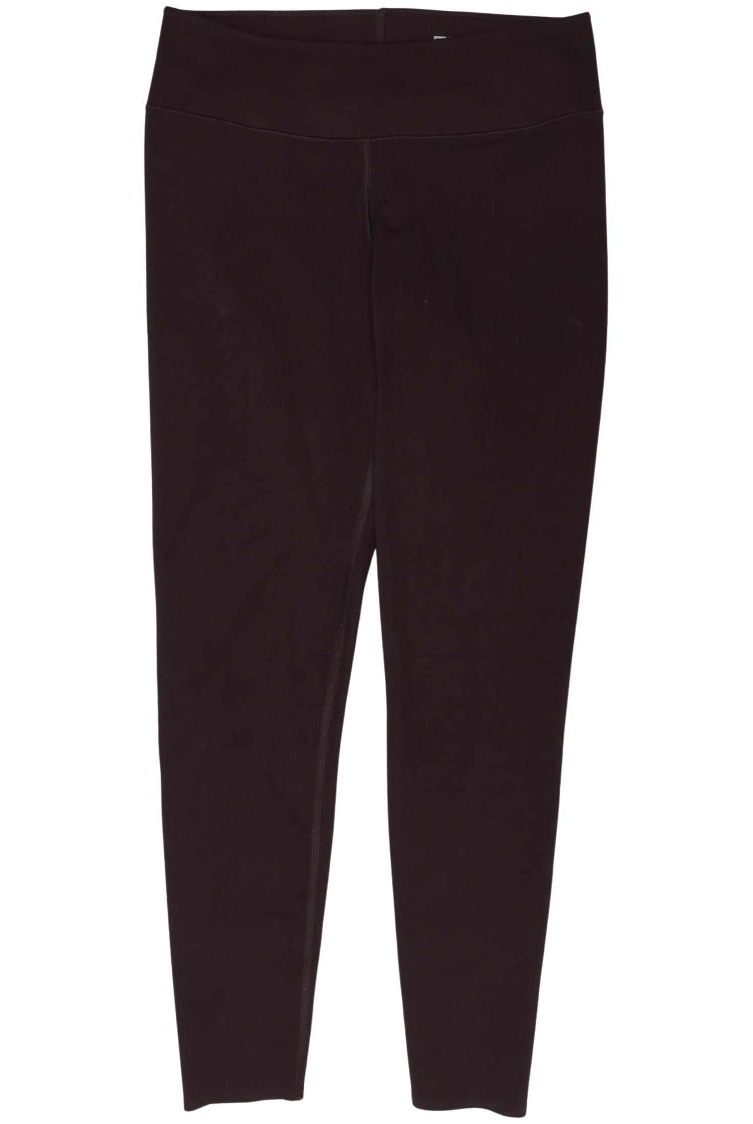 

uniqlo Damen Stoffhose, bordeaux, Gr. 0
