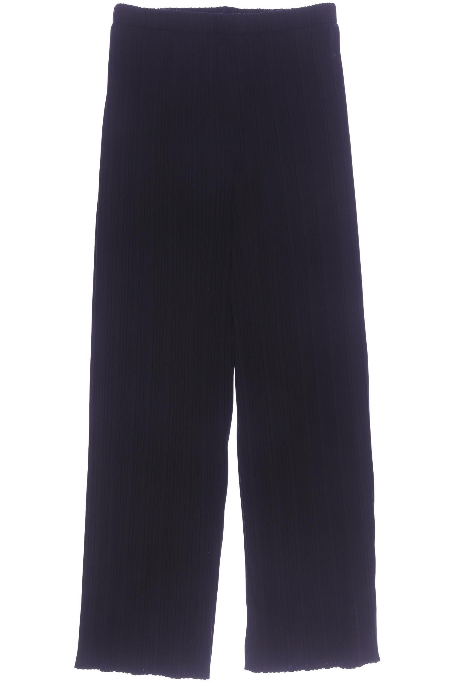 

uniqlo Damen Stoffhose, schwarz, Gr. 26