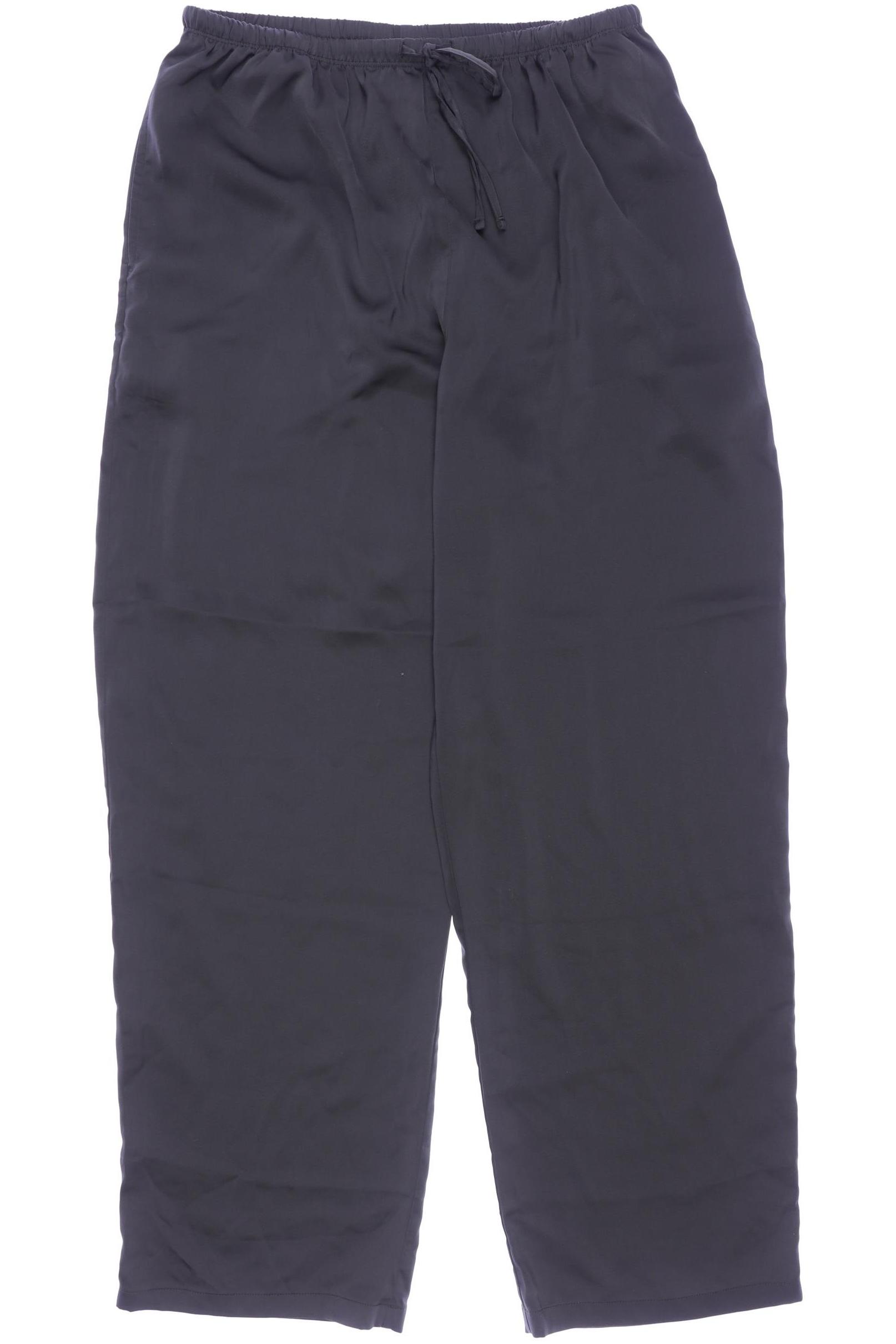 

uniqlo Damen Stoffhose, grau, Gr. 0