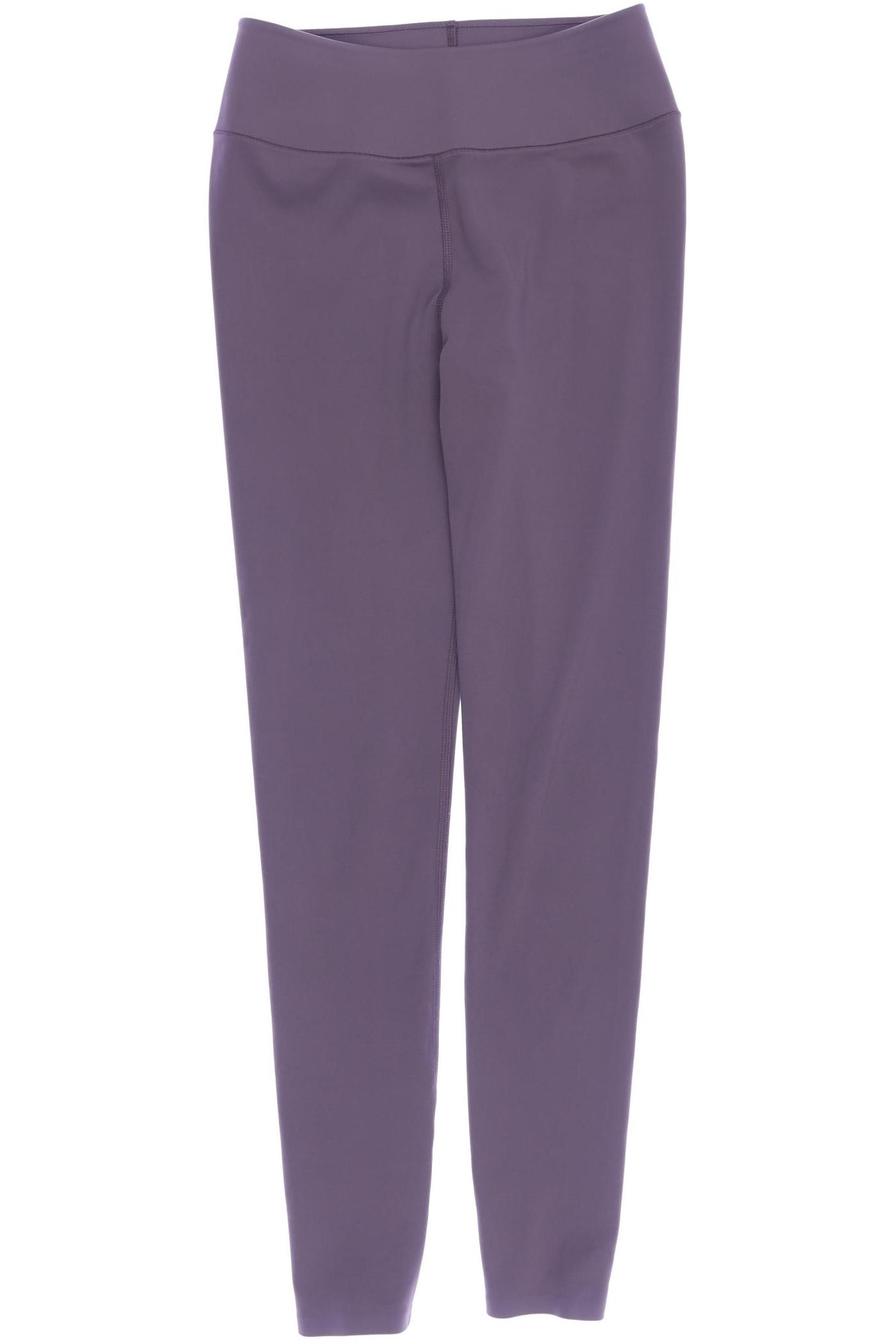 

uniqlo Damen Stoffhose, flieder, Gr. 0