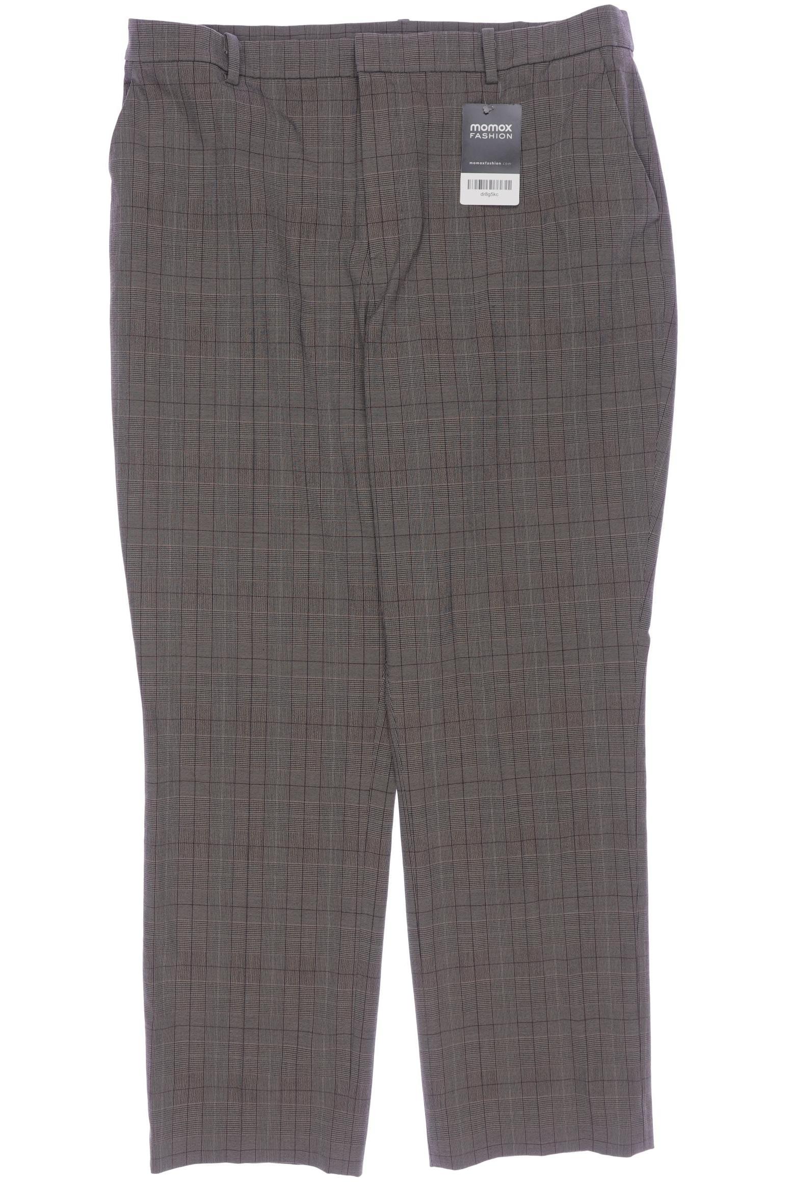 

uniqlo Damen Stoffhose, grau, Gr. 32