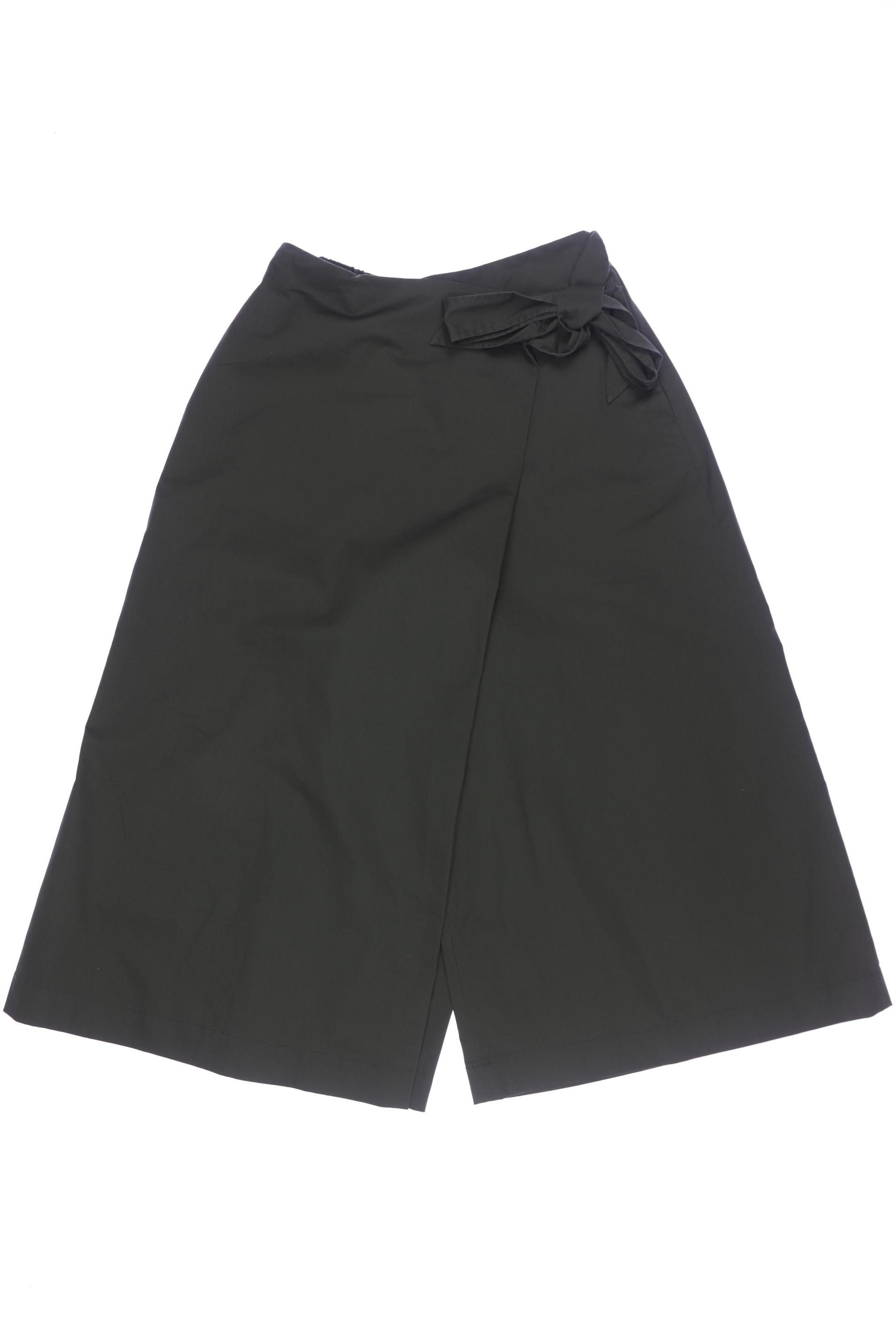 

uniqlo Damen Stoffhose, grün, Gr. 0