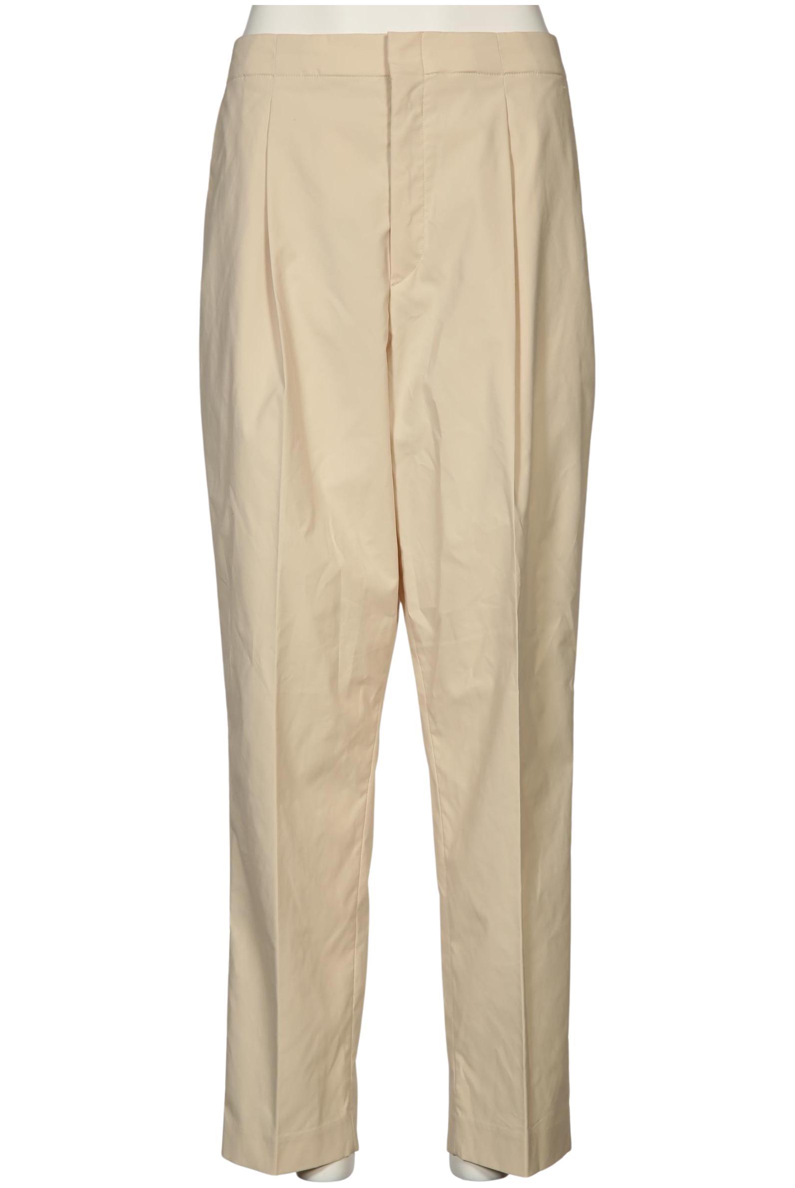 

uniqlo Damen Stoffhose, beige, Gr. 30