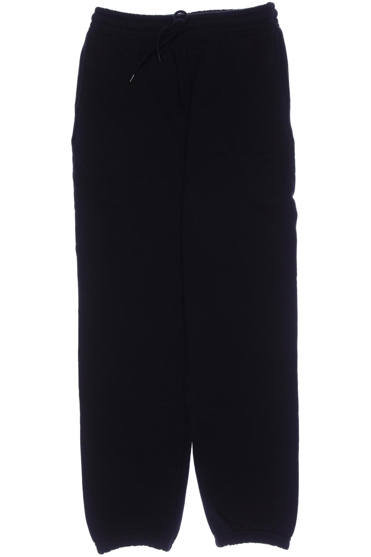 

uniqlo Damen Stoffhose, schwarz, Gr. 0